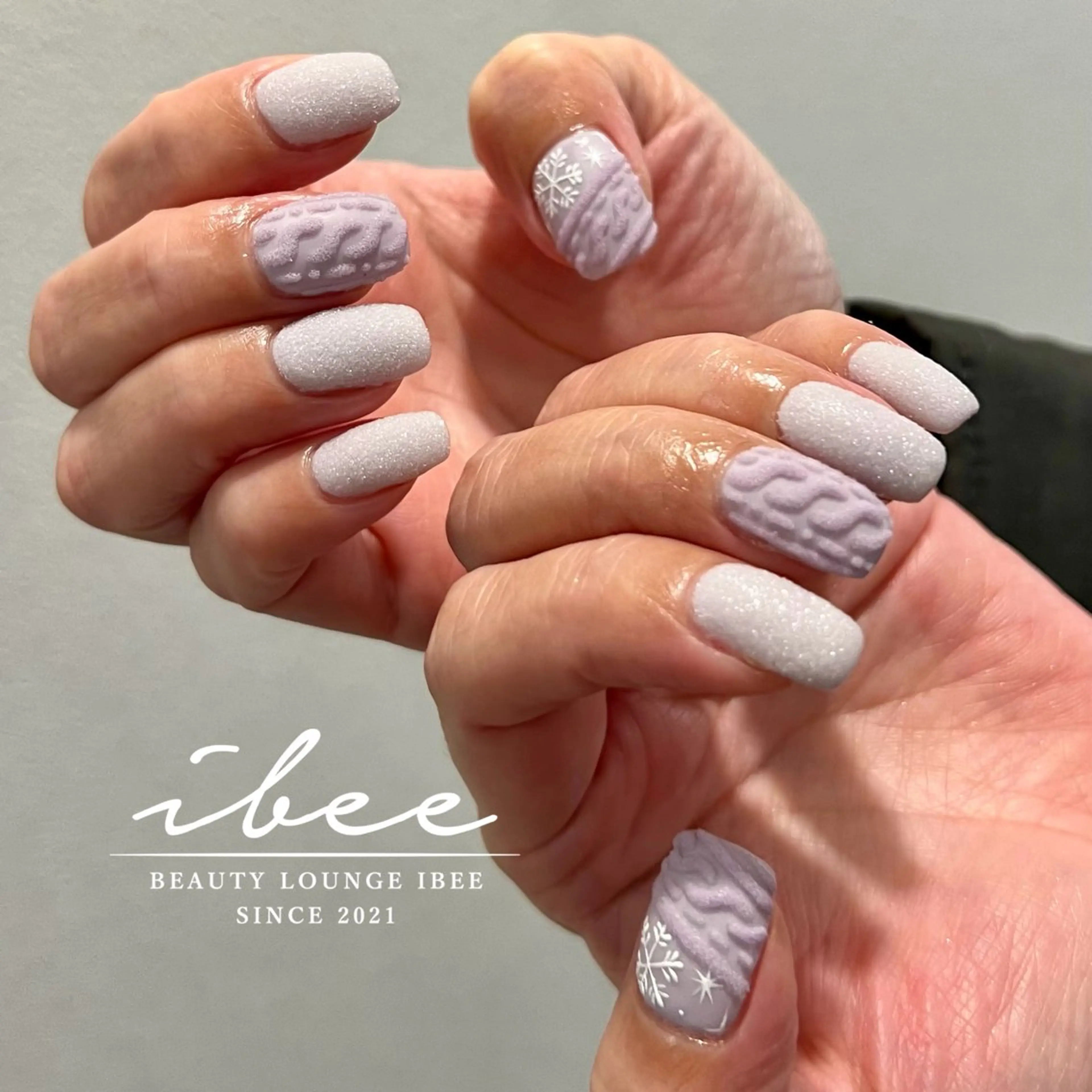 ネイル ハンドネイル ibee nail 🤍yumiのネイルデザイン