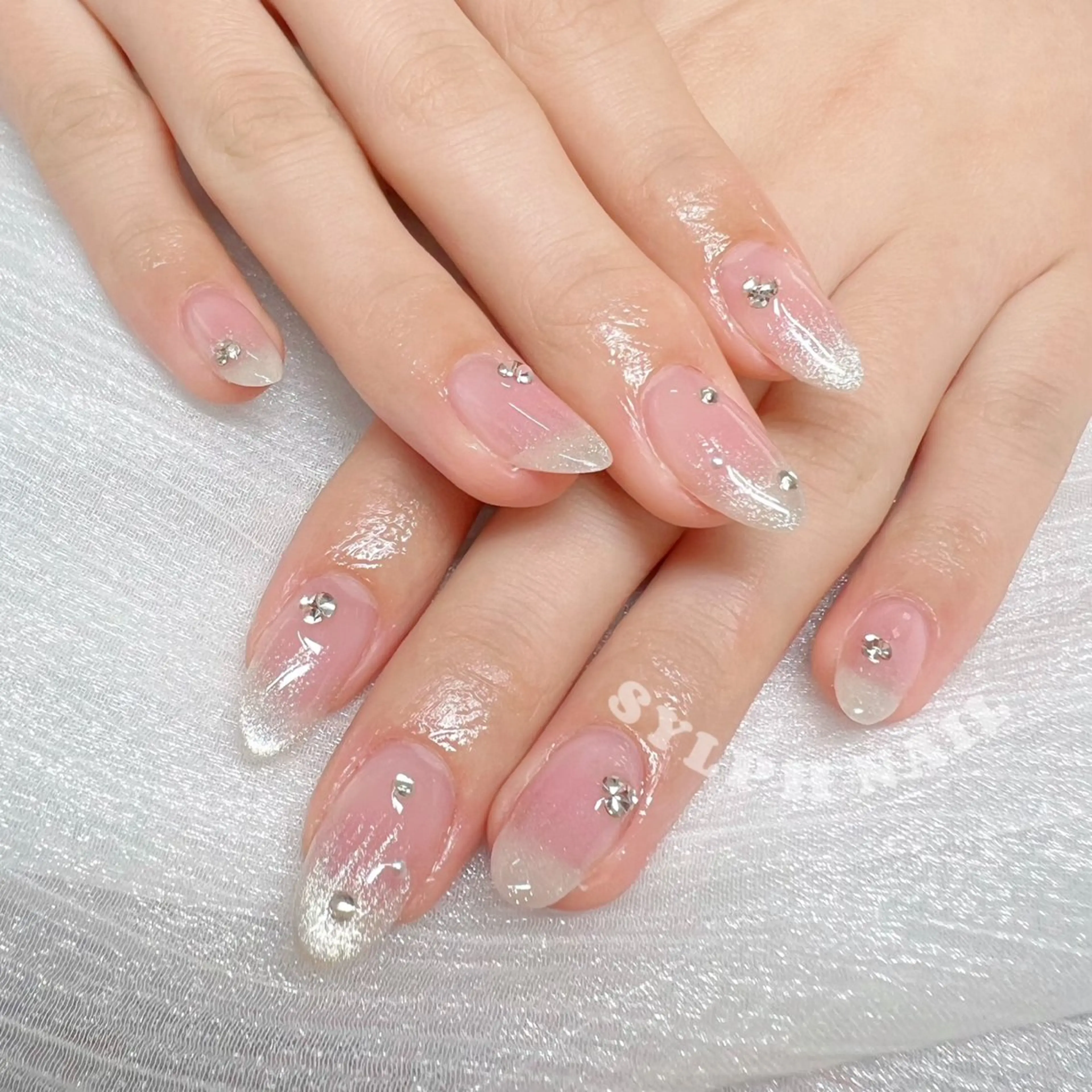 ネイル ハンドネイル Trend Nail シルフのネイルデザイン