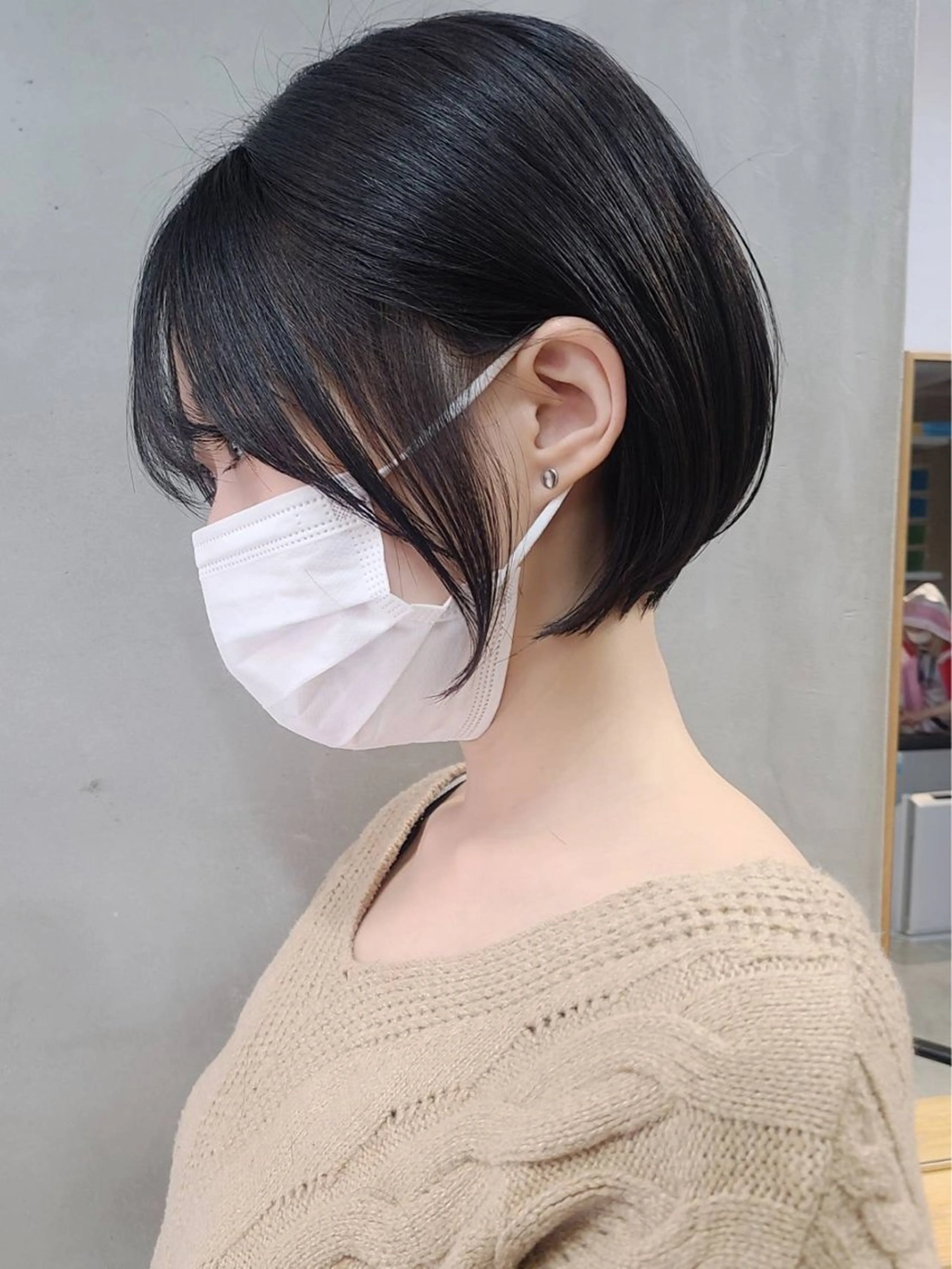 ショート ✨fifth /佐藤楓花✨️のヘアスタイル