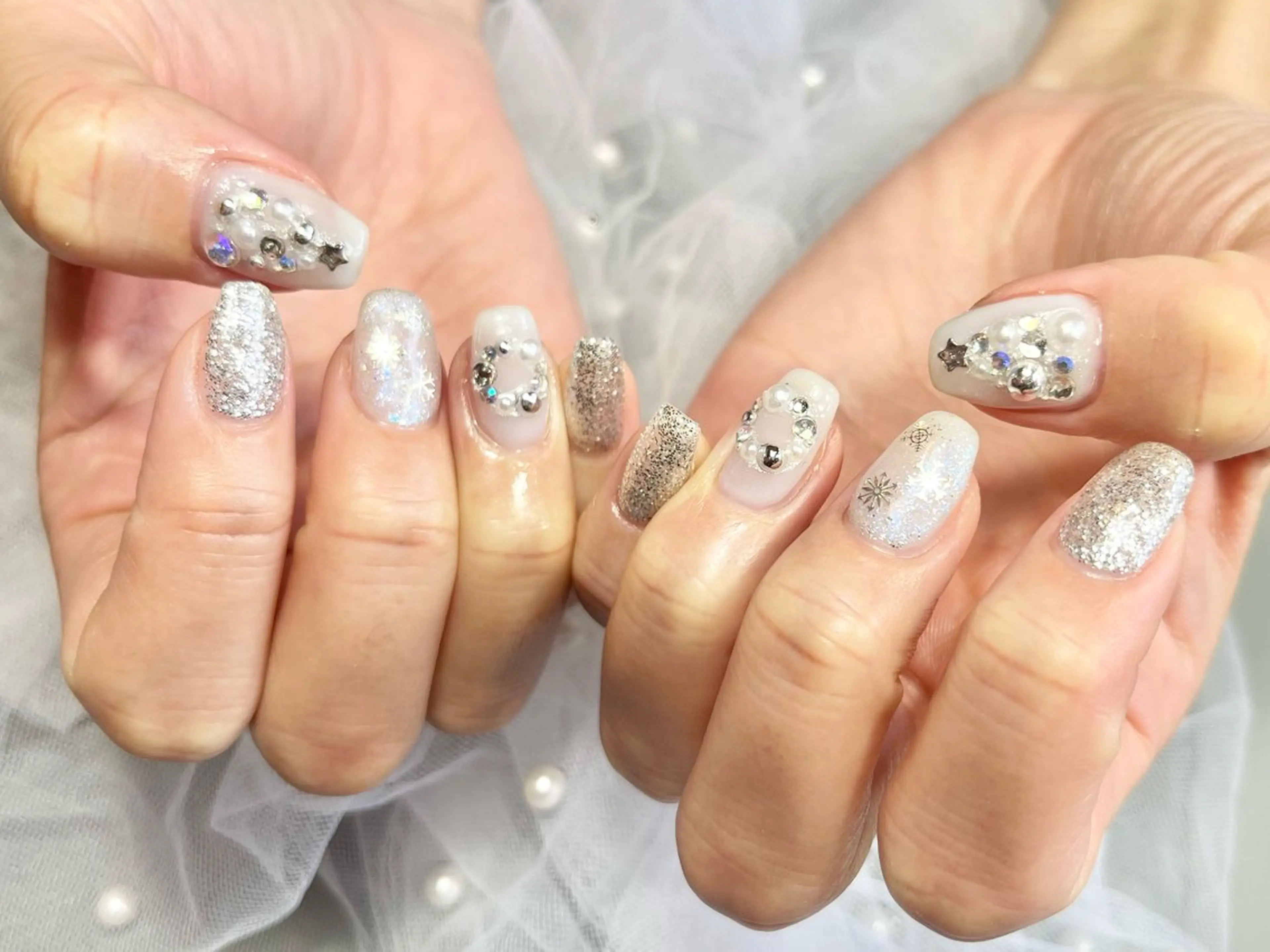 ネイル JAM Orario Nailのネイルデザイン