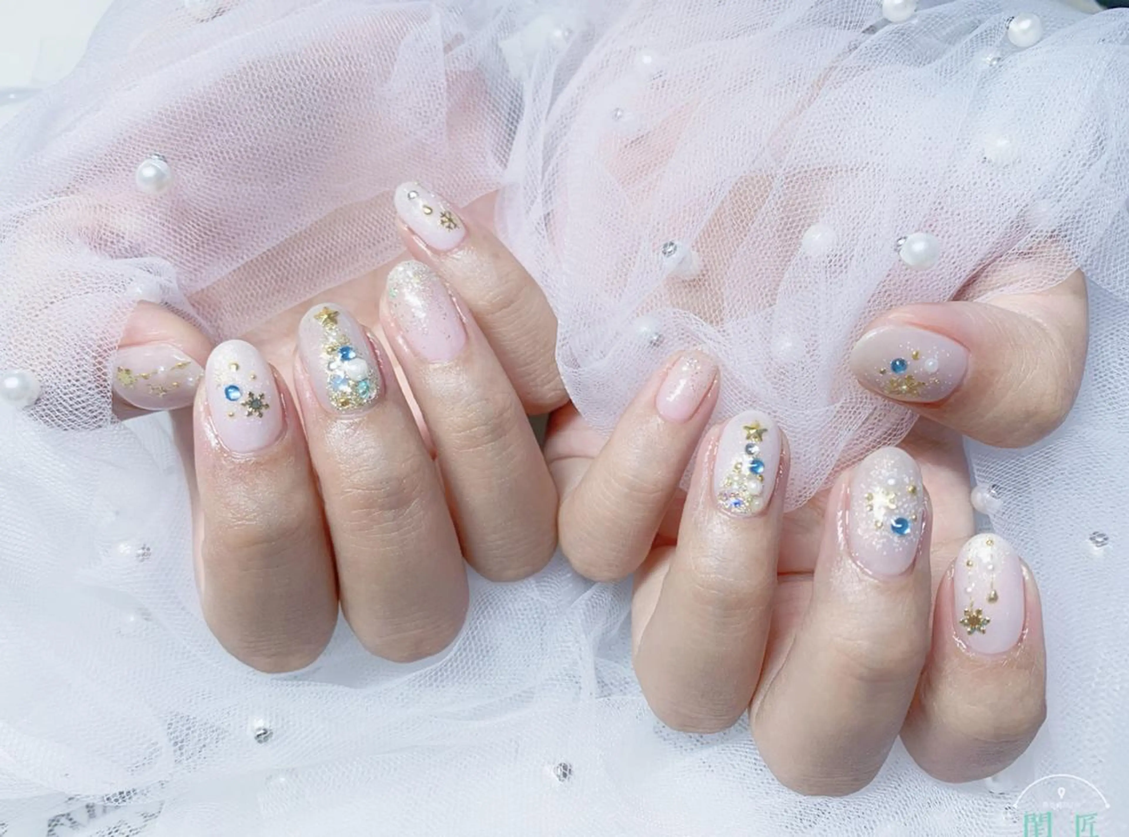 ネイル 閨匠 ビューティサロンのネイルデザイン