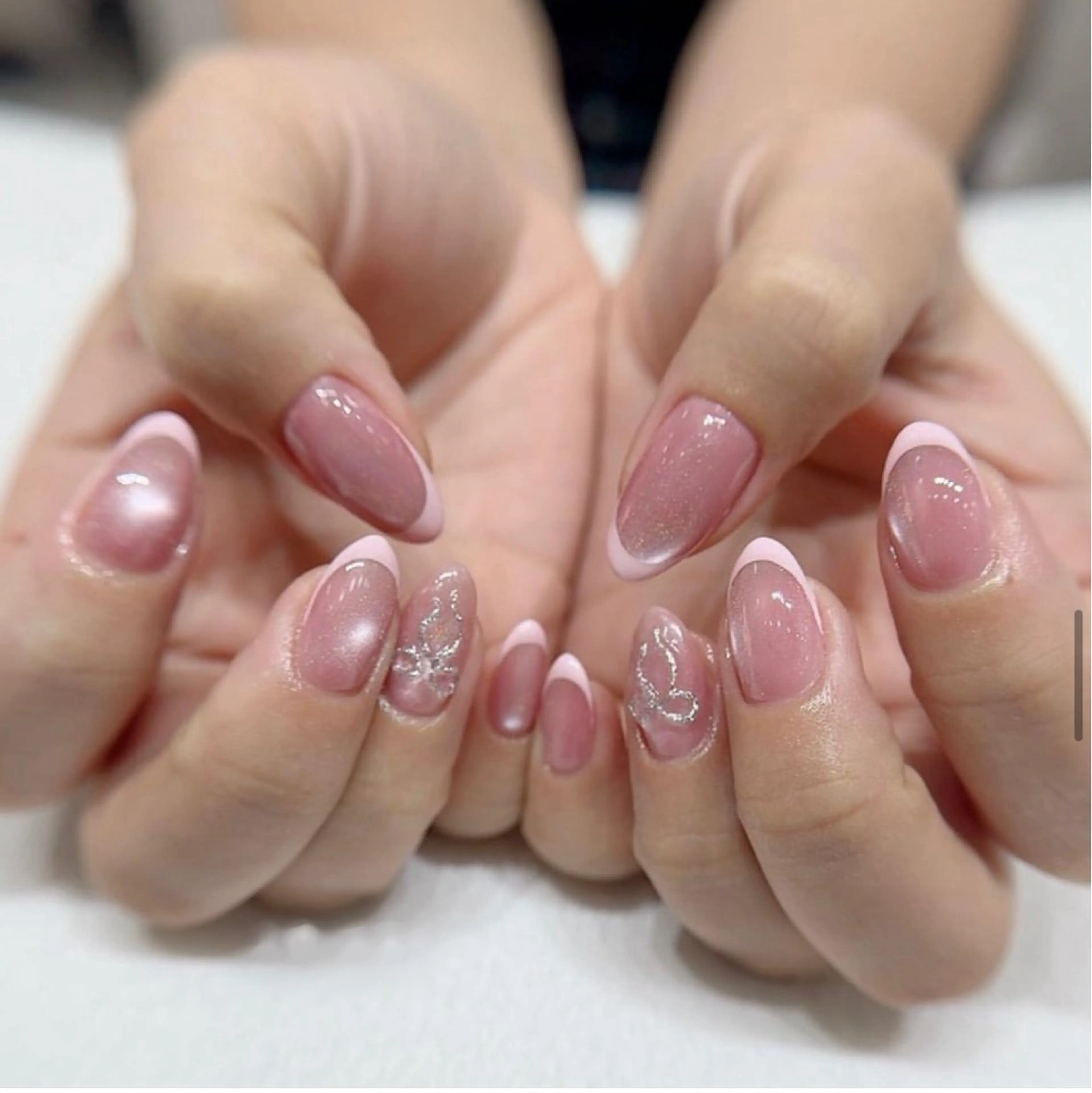 ネイル ハンドネイル CoCo NailsbyTのネイルデザイン