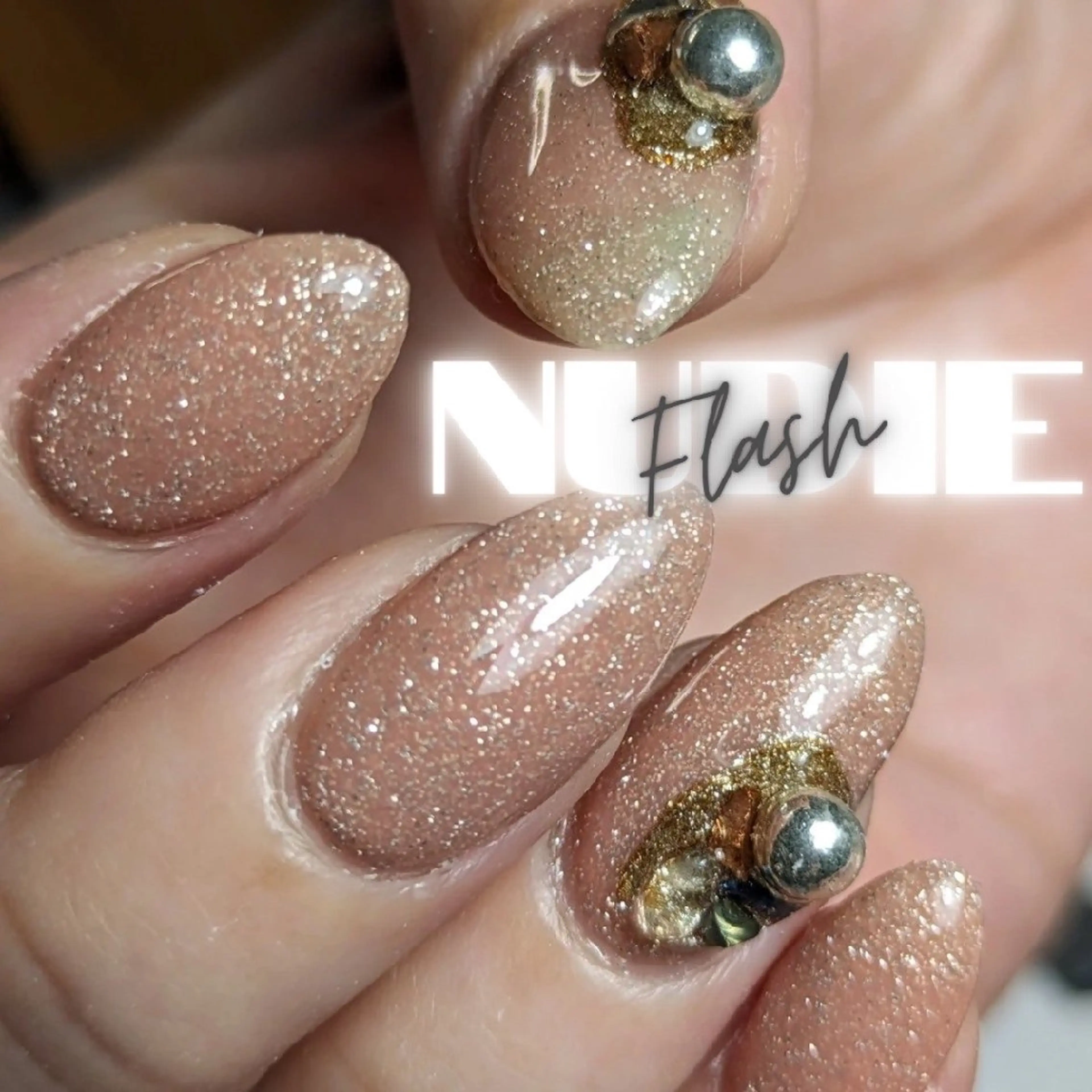 ネイル フラッシュネイル ジェルネイル シンプルネイル s nail sakikoのネイルデザイン