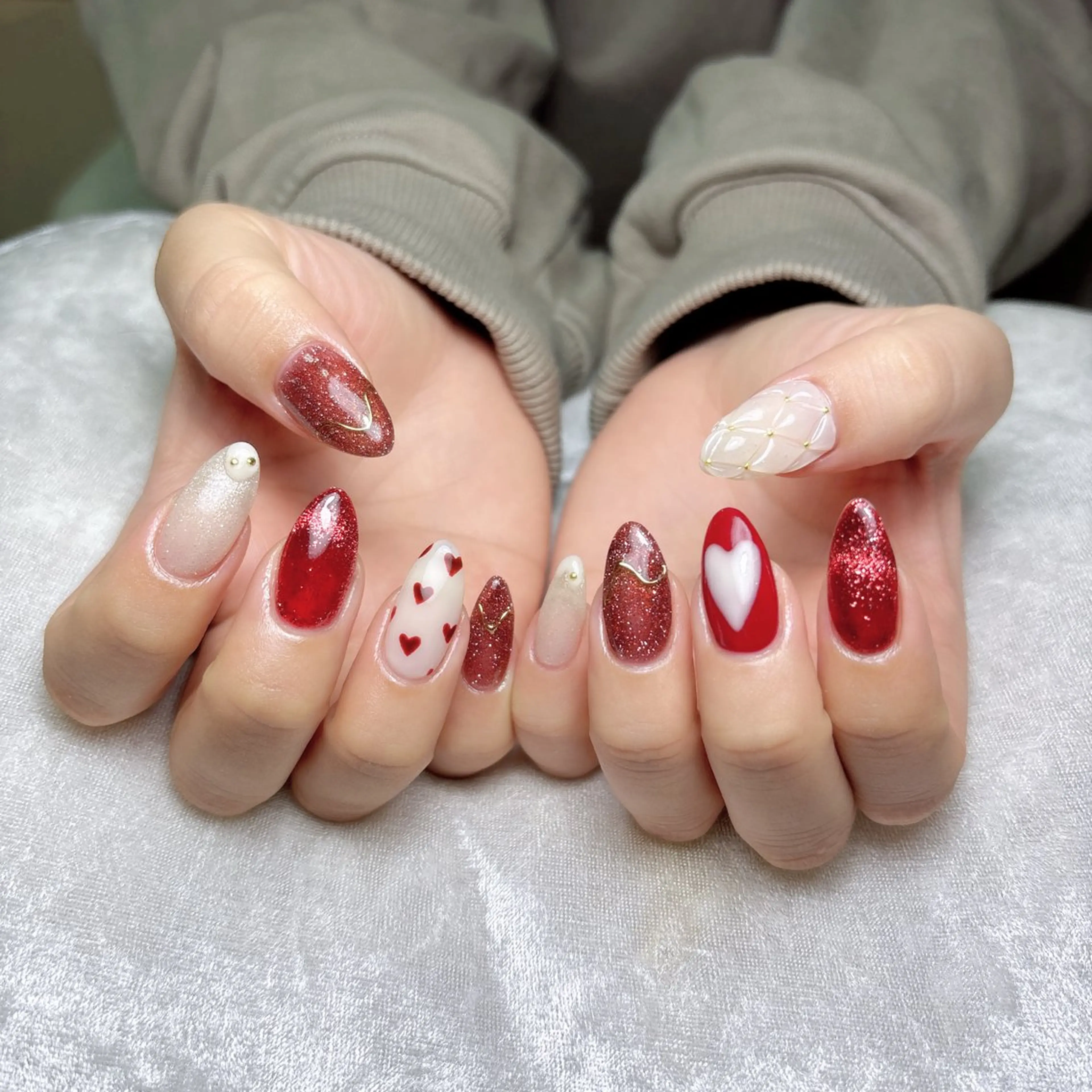 ネイル ハンドネイル Airis所属・Airis aiのネイルデザイン