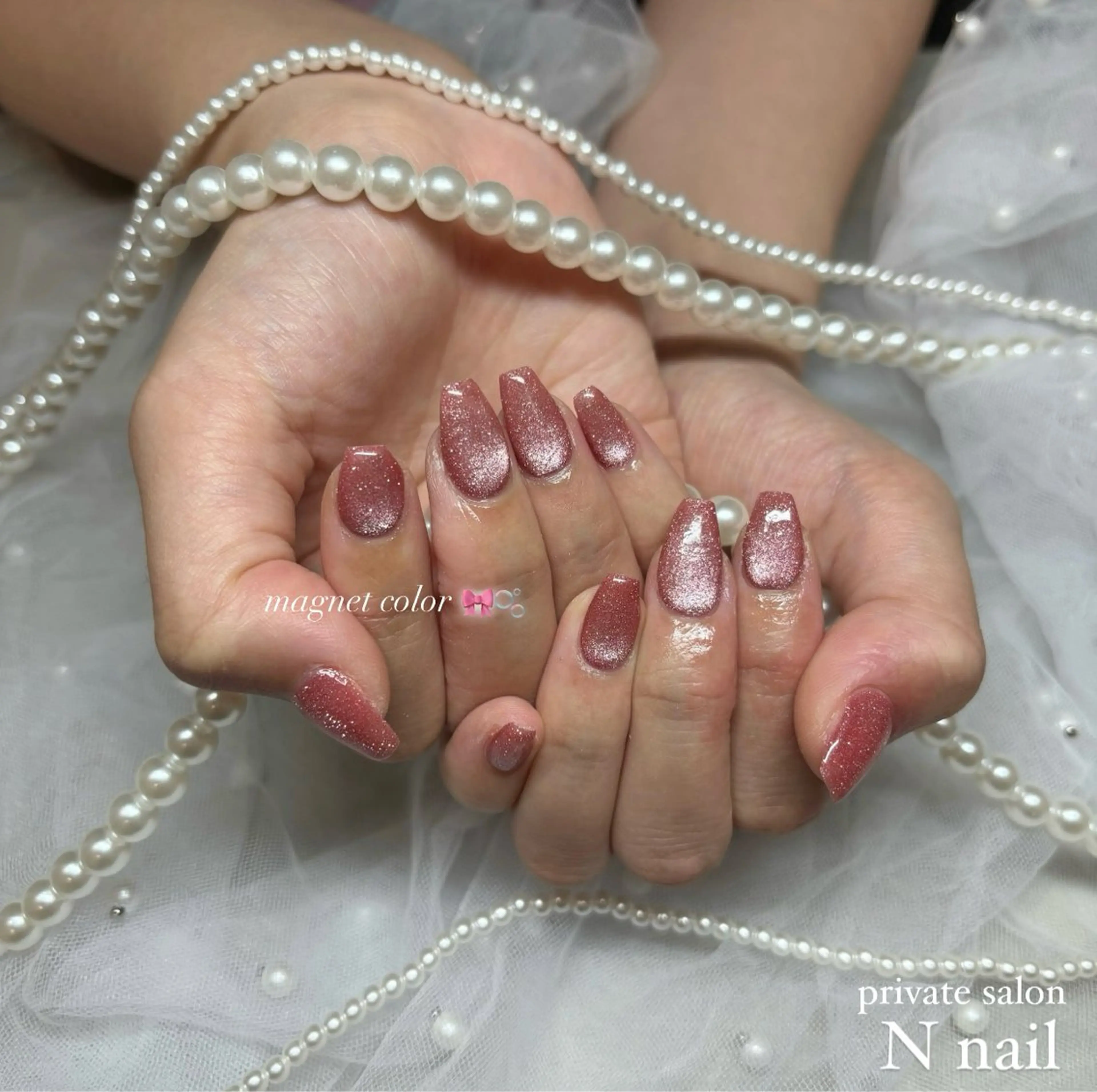 ネイル N nail ayakaのネイルデザイン