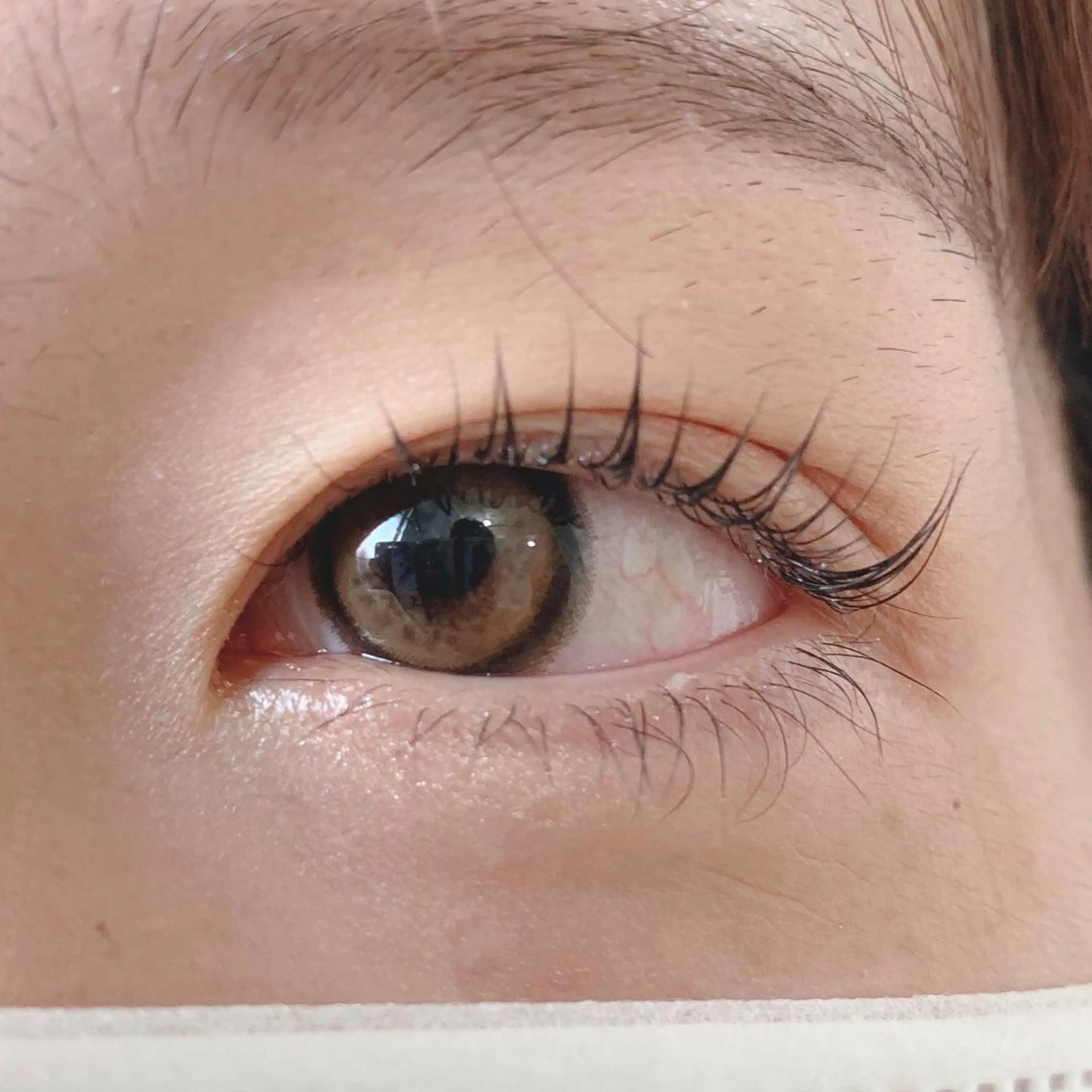 マツエク・マツパ Air+<PLUS>森下店所属・橋本 朋佳のマツエク・マツパデザイン