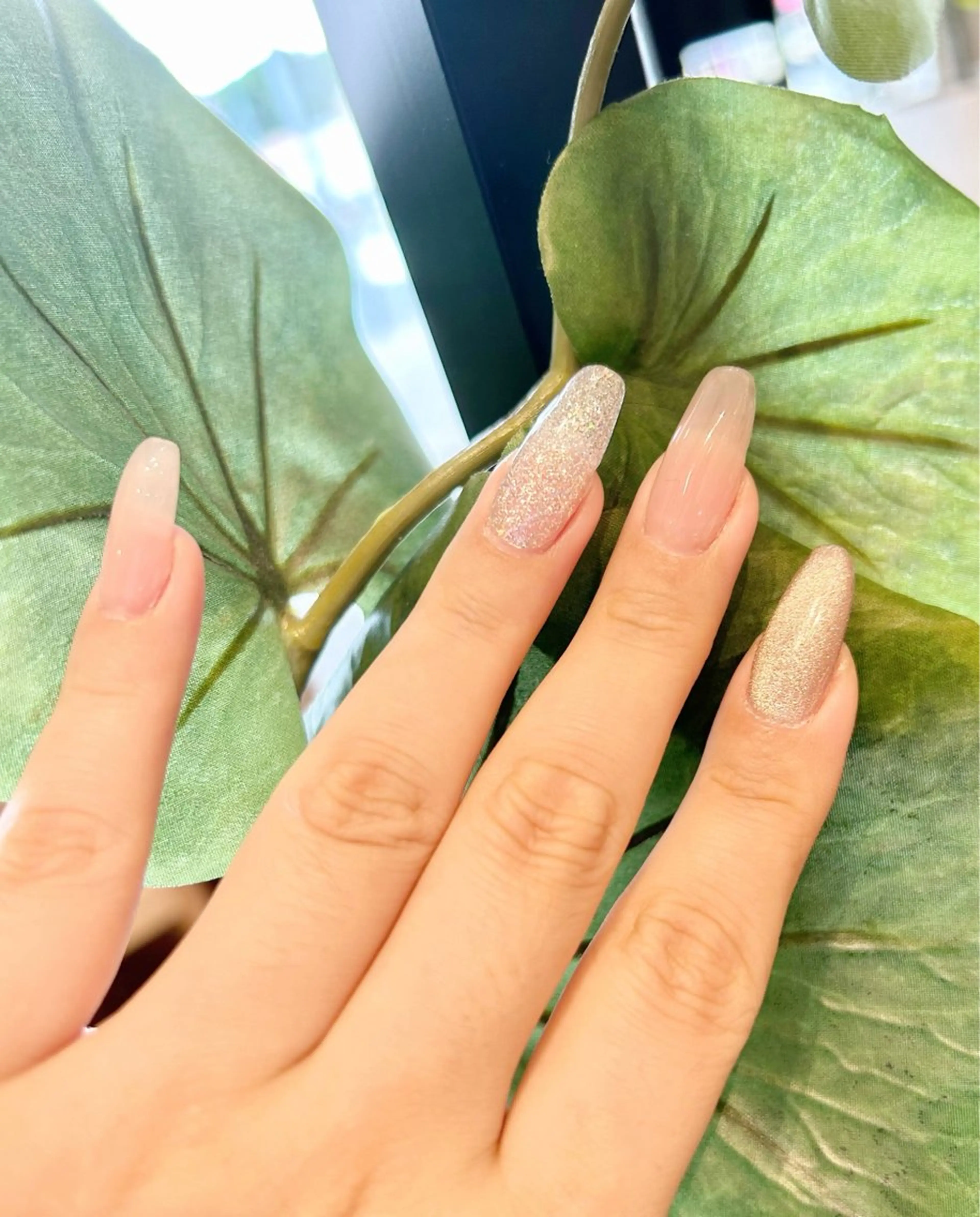 ネイル コウ ヨウのネイルデザイン