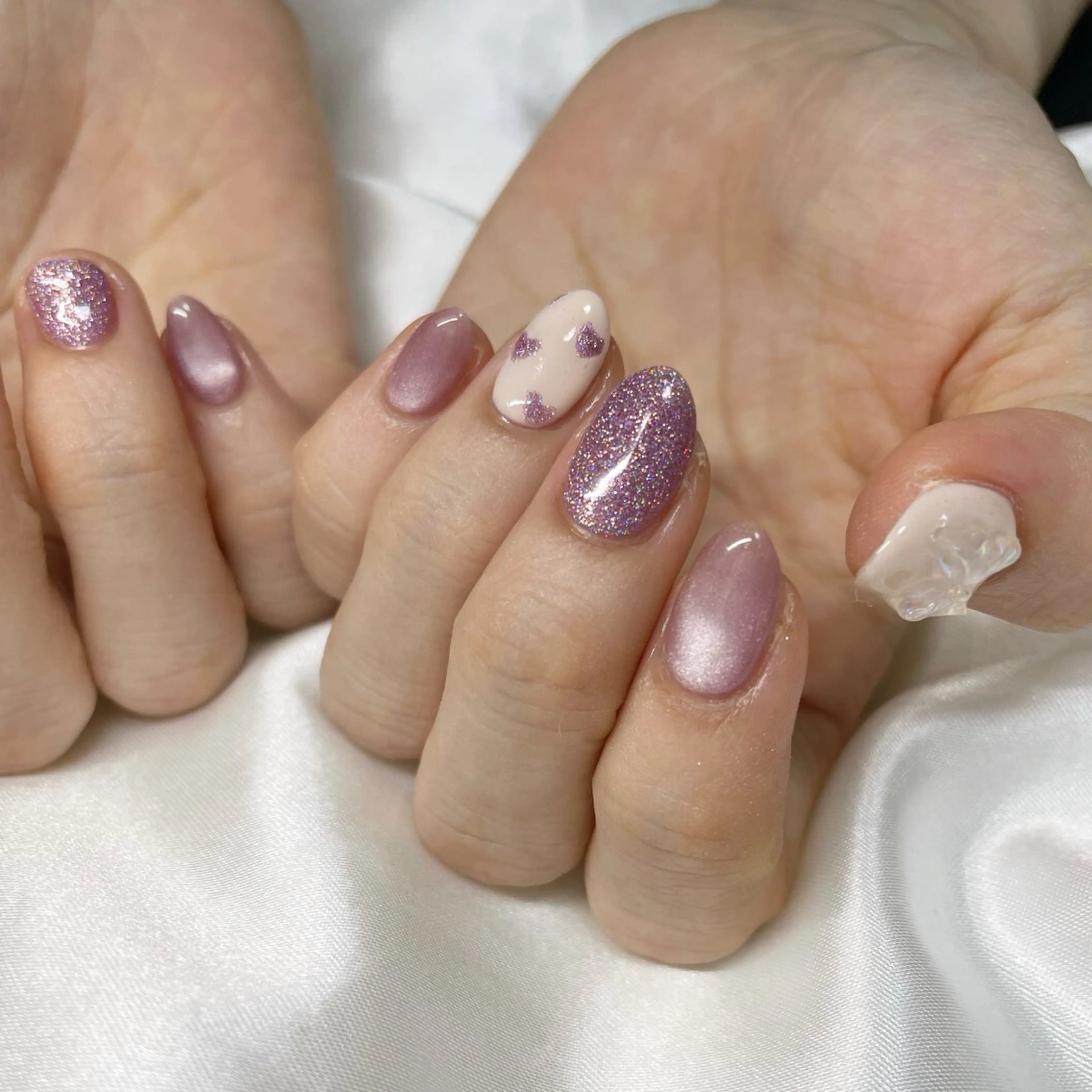 ネイル ハンドネイル nailsalon SANANAILのネイルデザイン