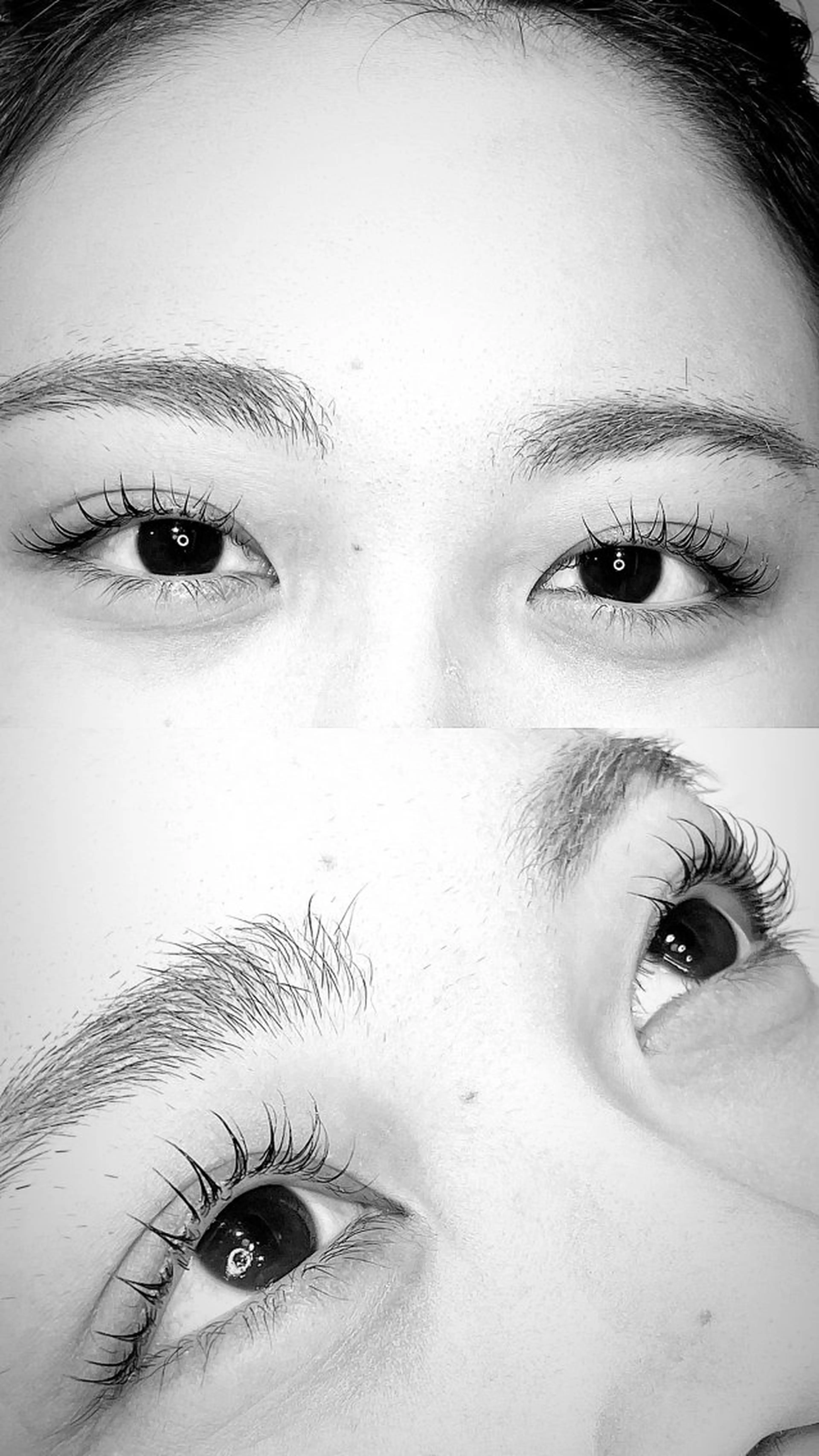 マツエク・マツパ マツパ 🖤sumire🖤 eye/men'sのマツエク・マツパデザイン