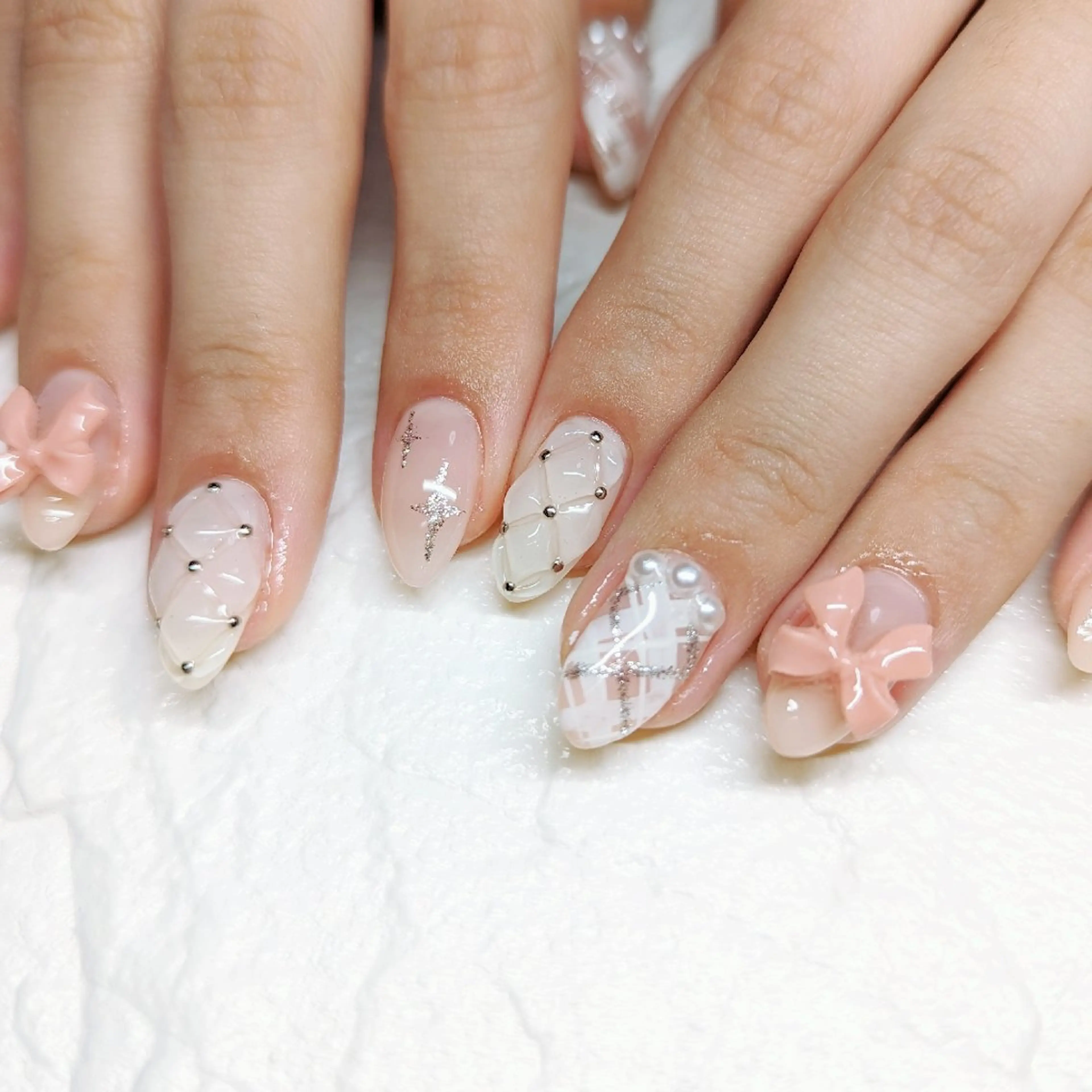 ネイル privatesalon_ILDOR所属・Salon ILDOR のネイルデザイン