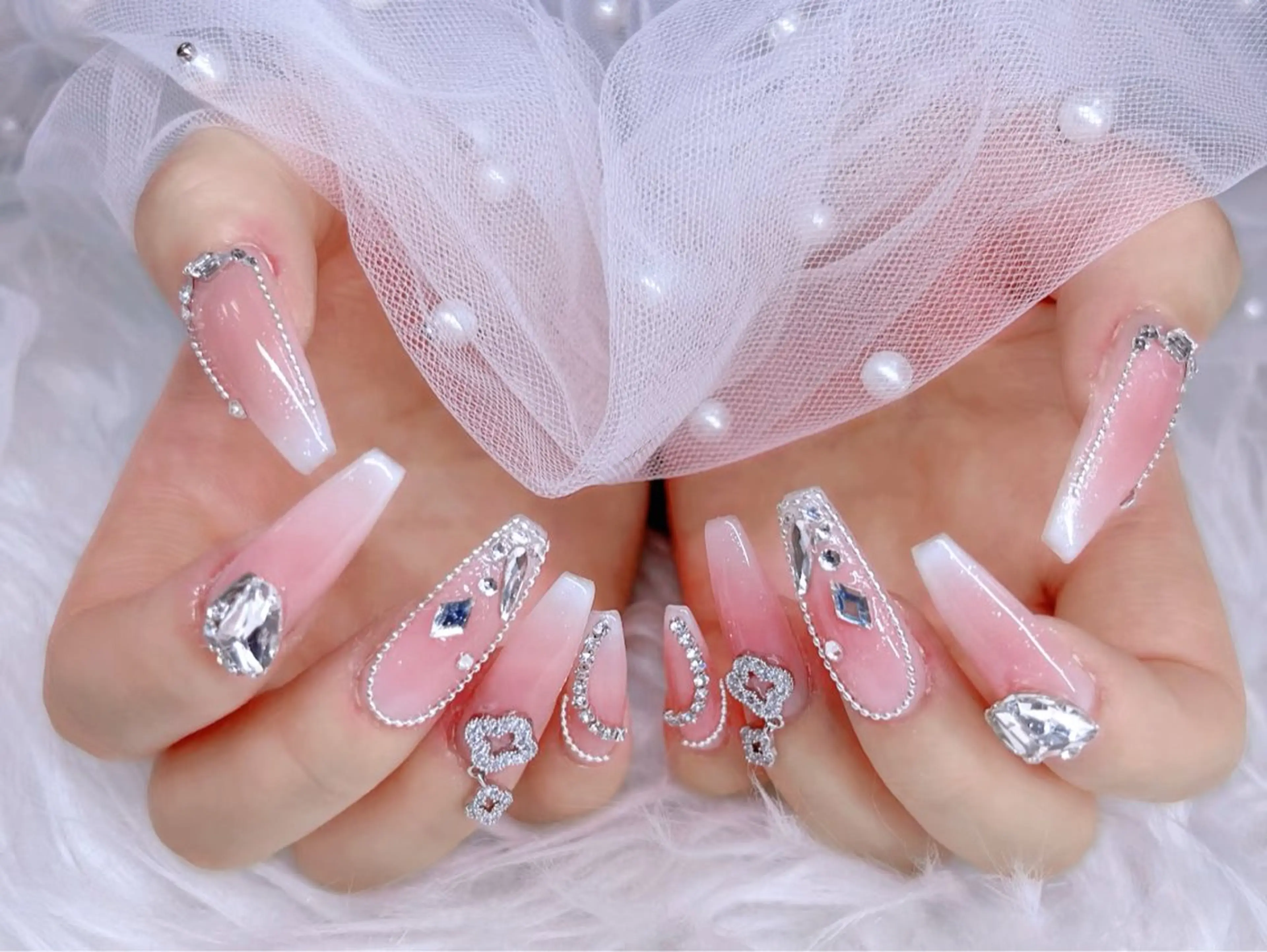 ネイル ハンドネイル 💎MARUCHU NAIL🎀のネイルデザイン