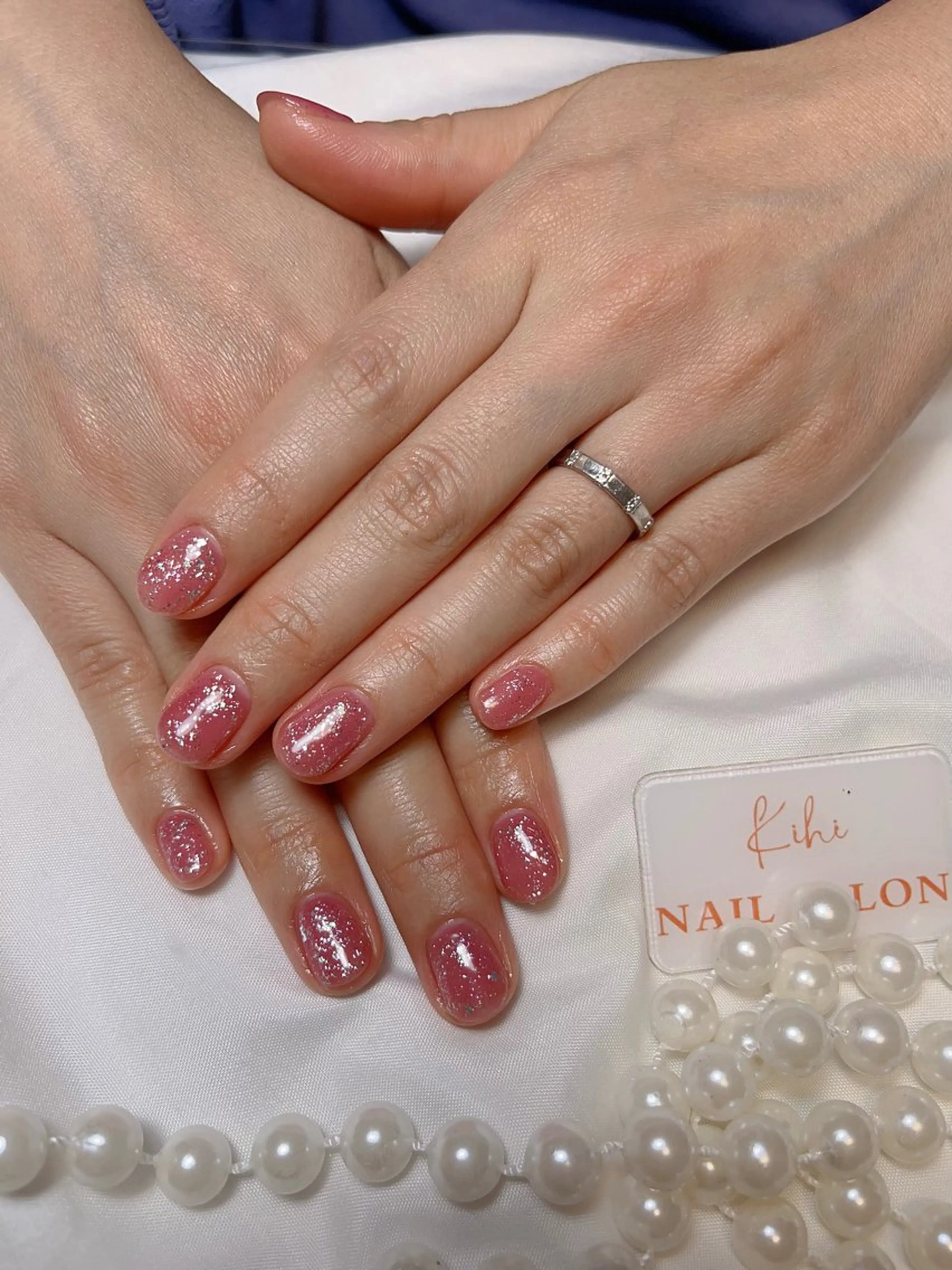 ネイル 福島 みきのネイルデザイン