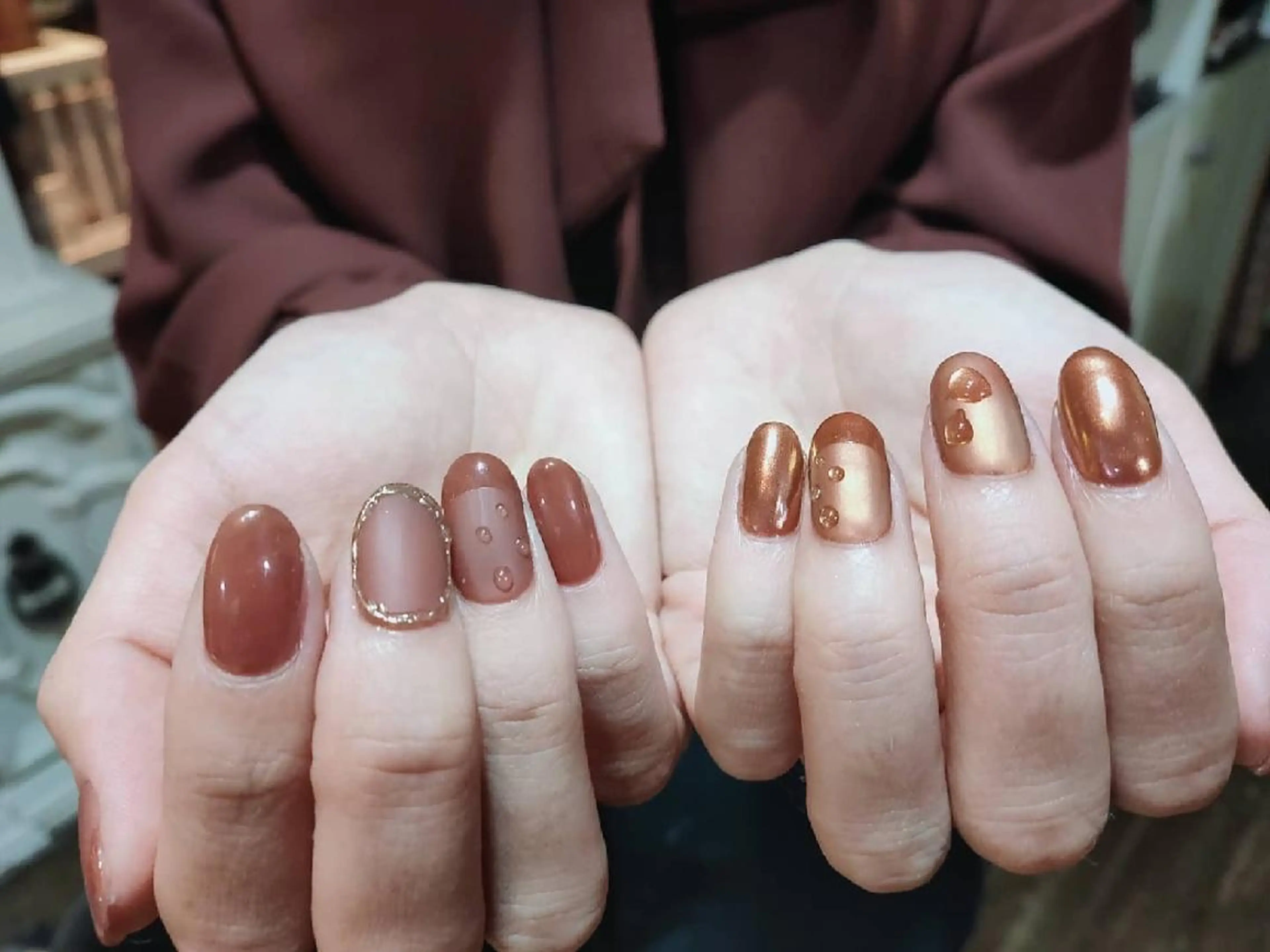 ネイル Be-style 　のネイルデザイン
