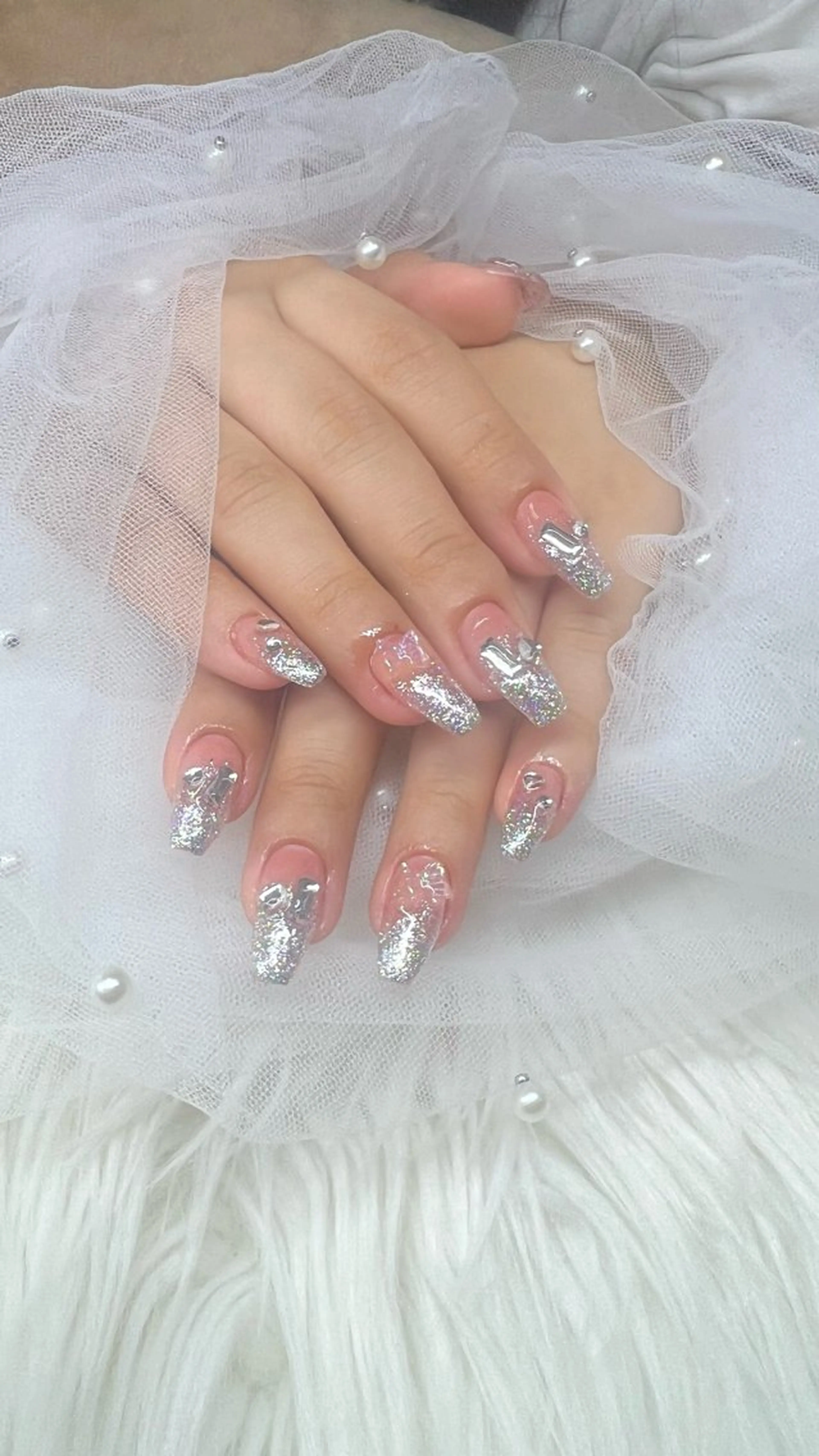 ネイル ハンドネイル chiaki T&Knailのネイルデザイン
