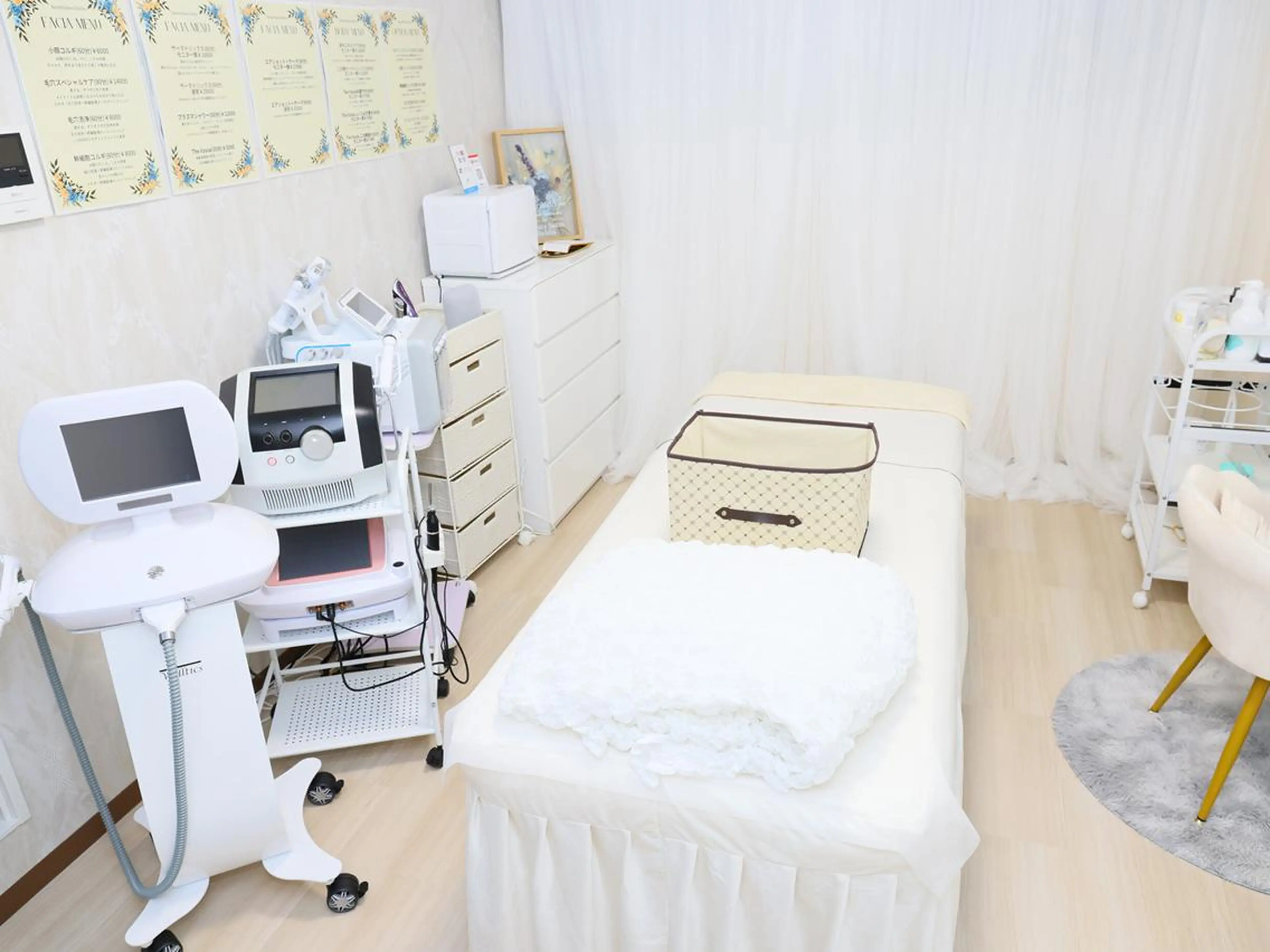 Dahlia sのエステ・リラクイメージ