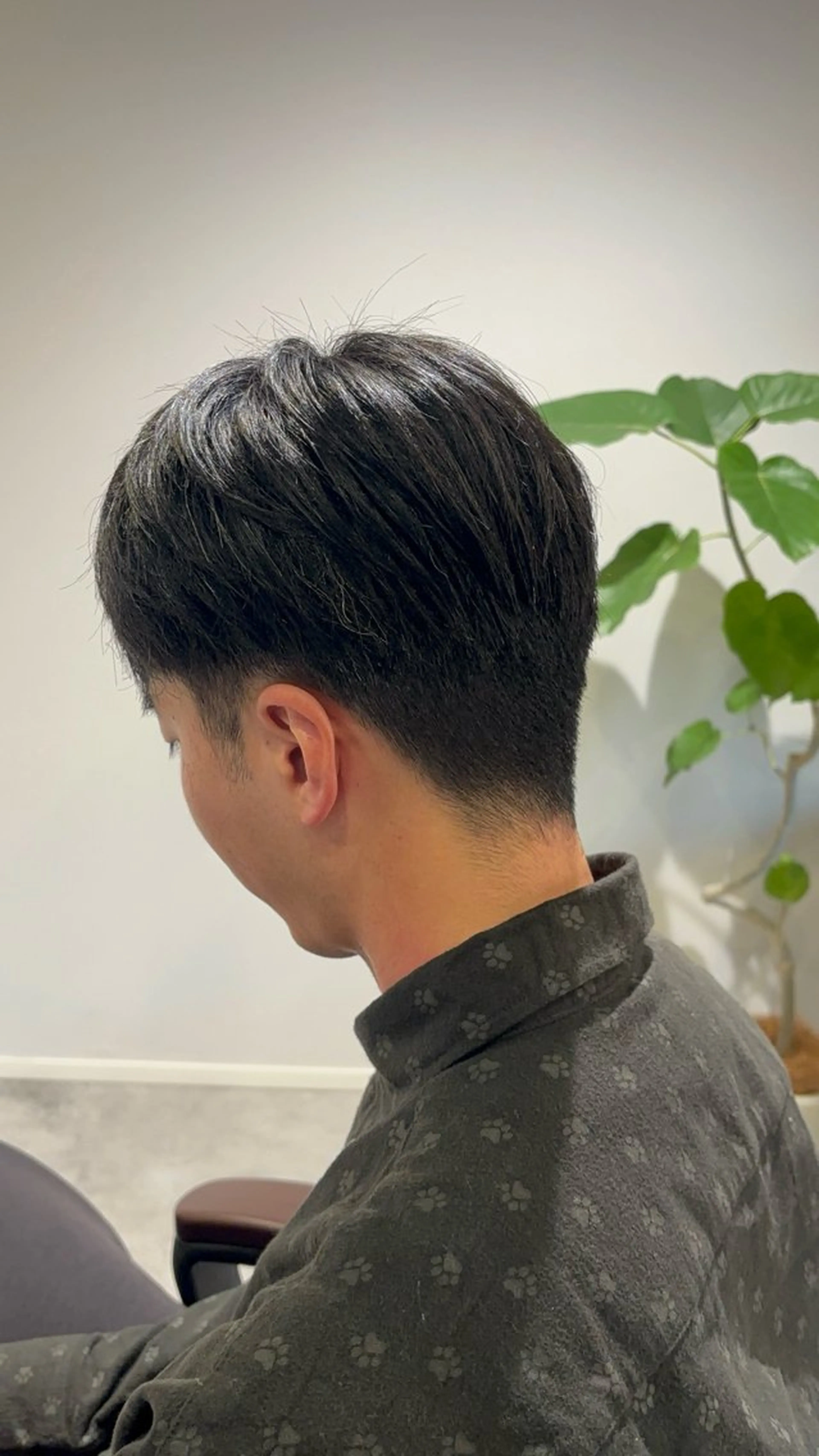 メンズ 長尾ゆりの/ボブ/ ベージュ/ハイトーンのヘアスタイル