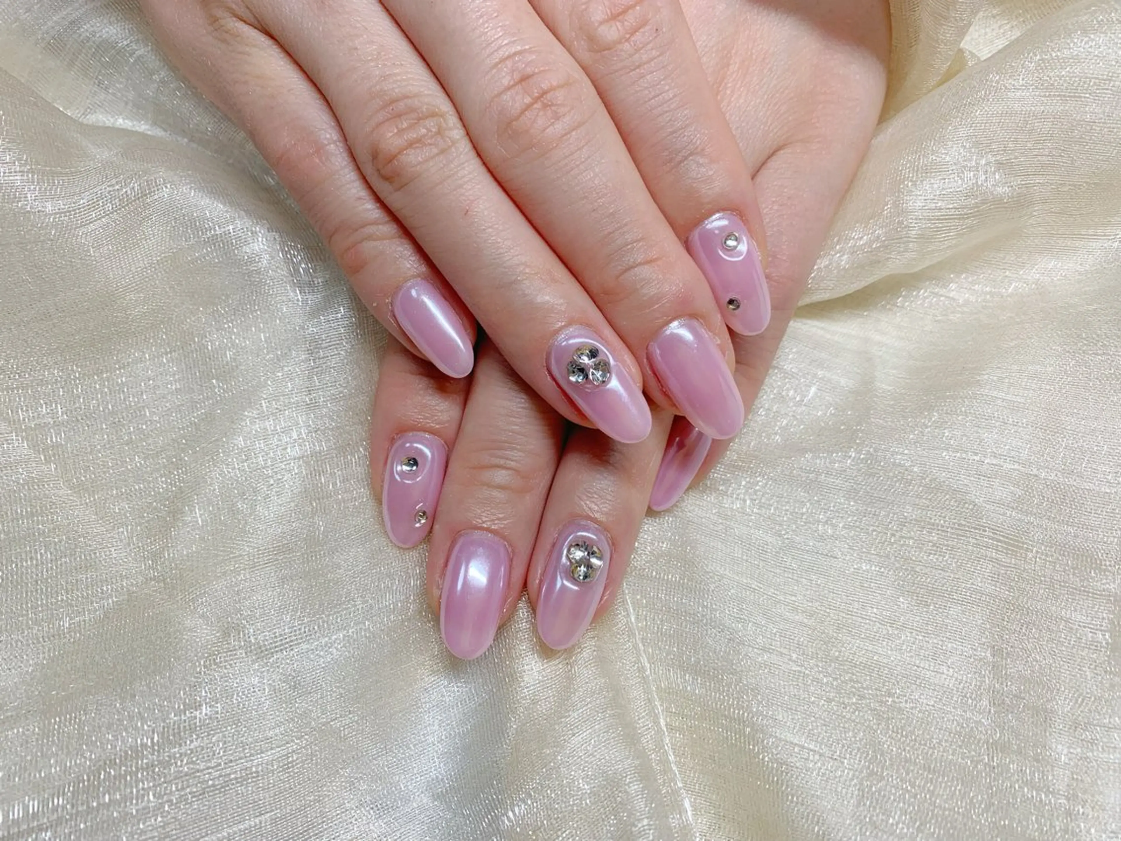 ネイル ハンドネイル Lino Nailのネイルデザイン