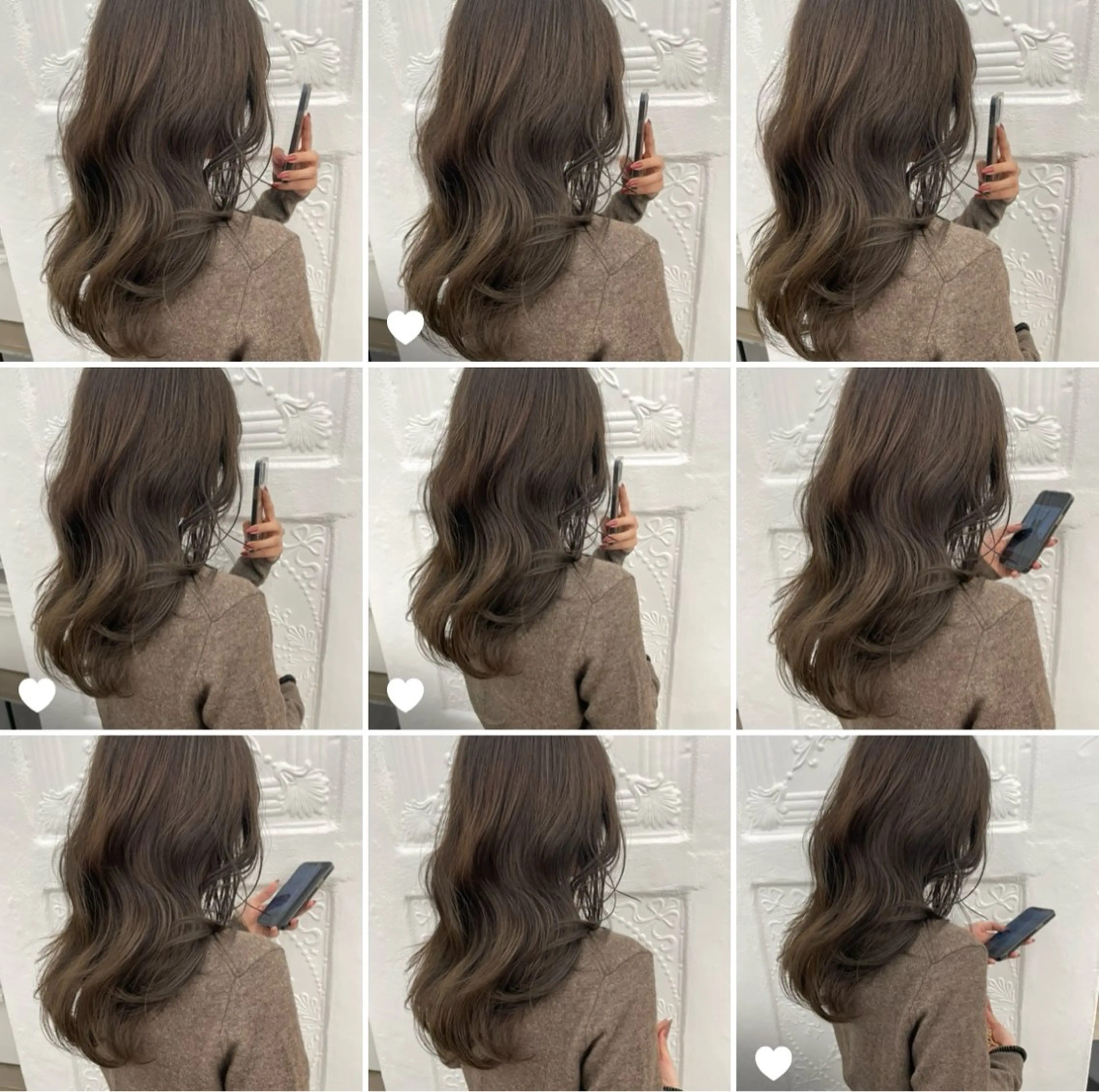 ロング ヘアセット/似合わせ ヘア/ MIHO🩵のヘアスタイル