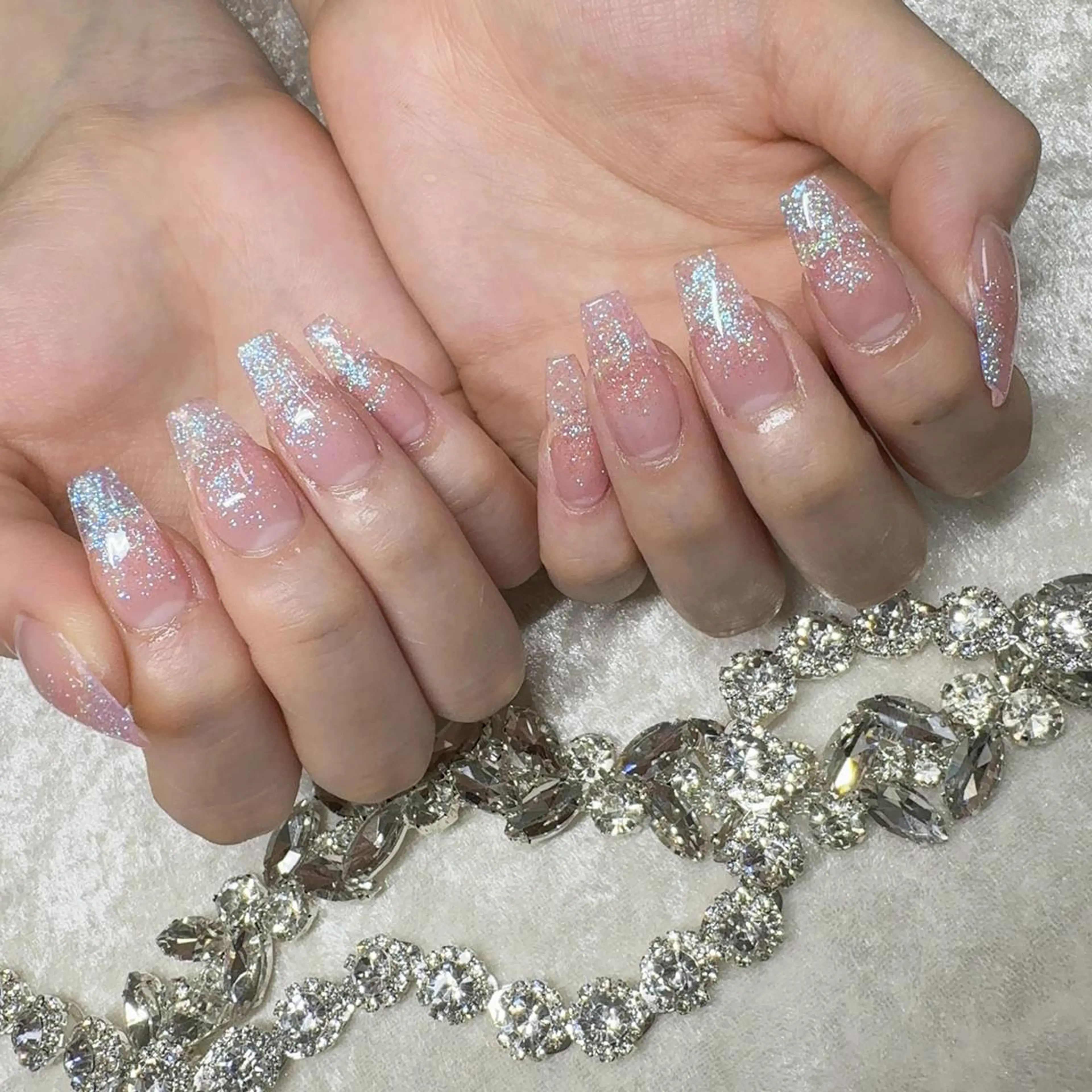 ネイル Minaminail やり放題ネイル🍓のネイルデザイン