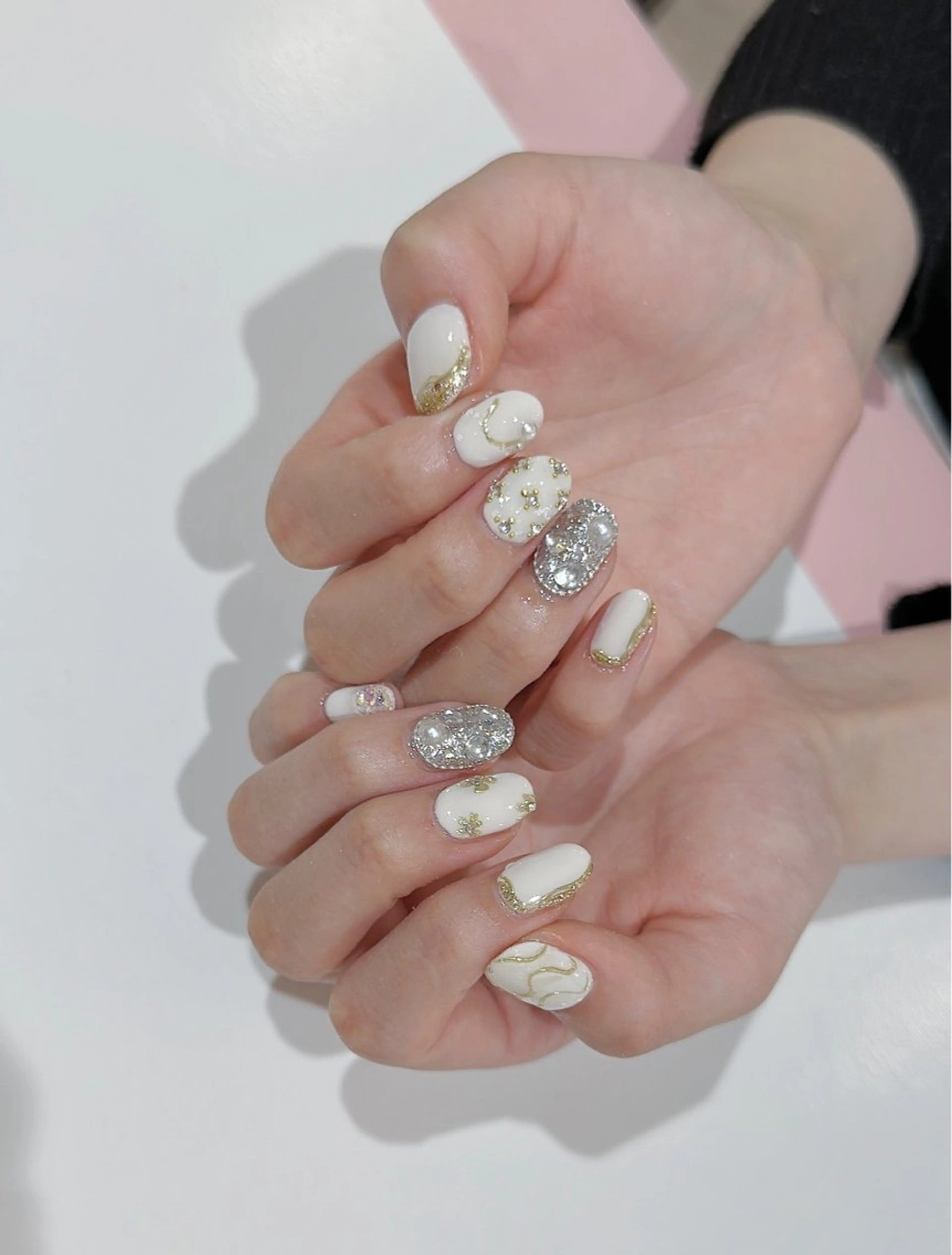 ネイル ハンドネイル NANA NAILのネイルデザイン