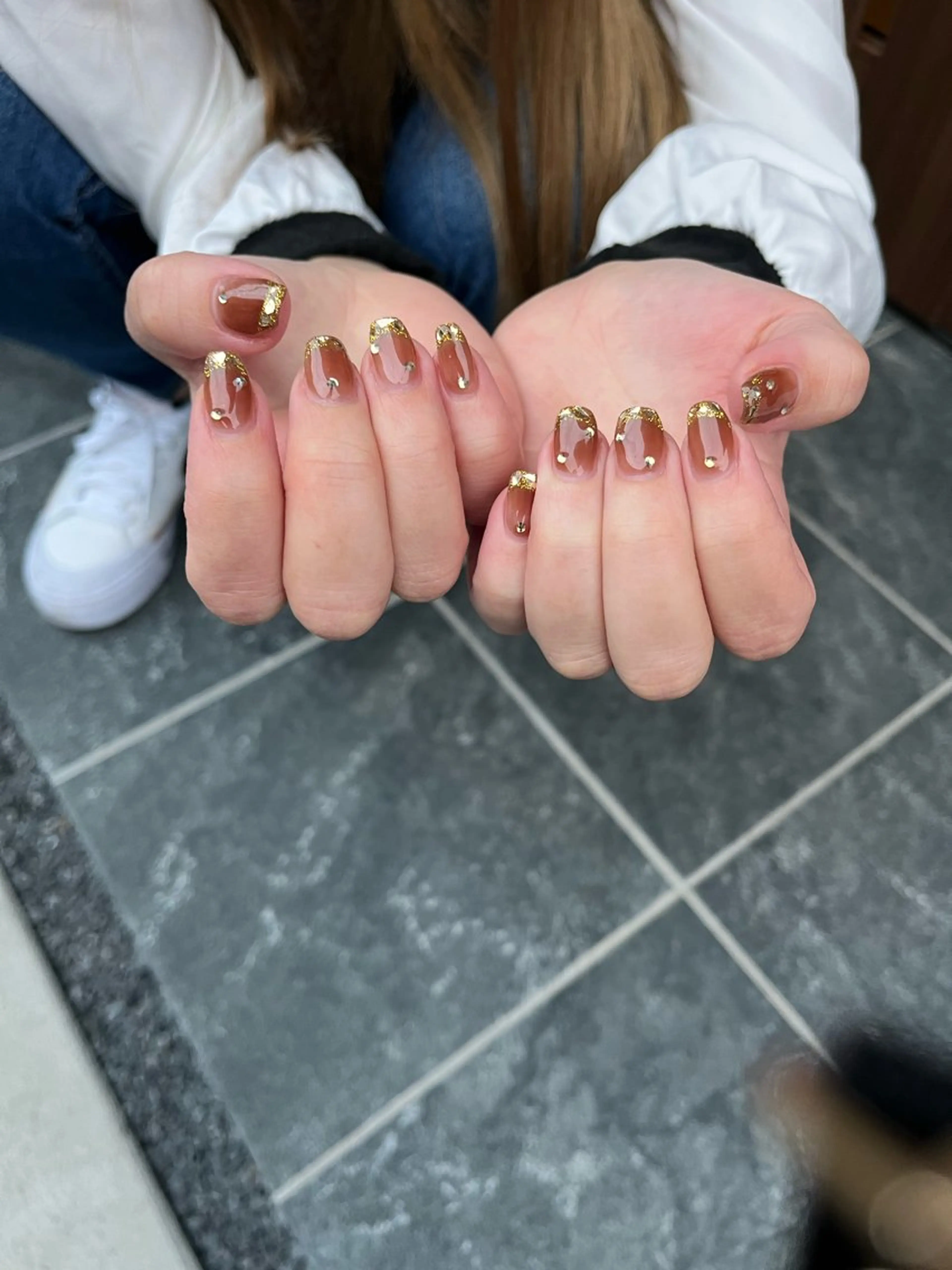 ネイル SALON MAREのネイルデザイン