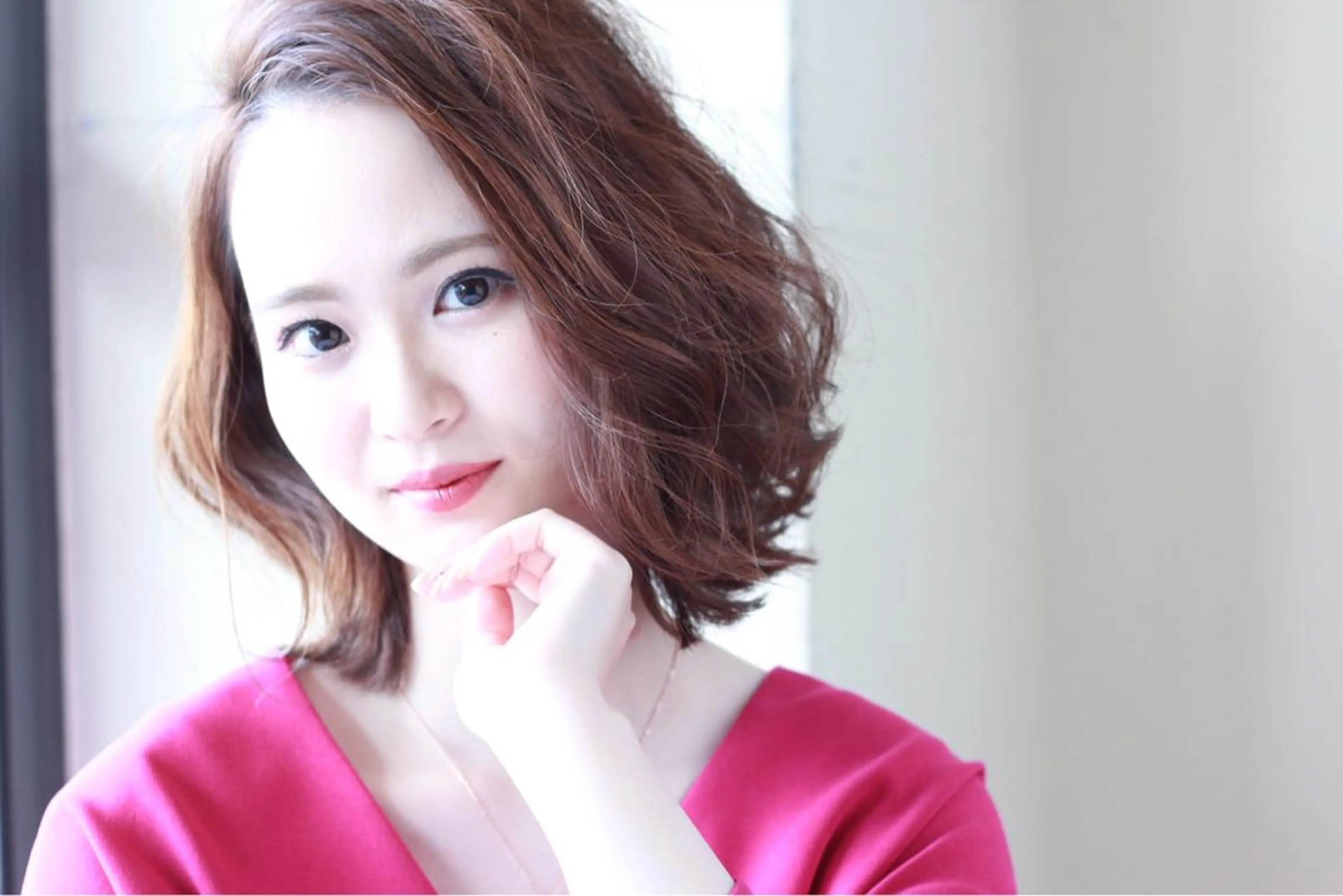 ミディアム LOISIR Hair Design ロワジール ヘアデザイン所属・西田 昇司のその他イメージ