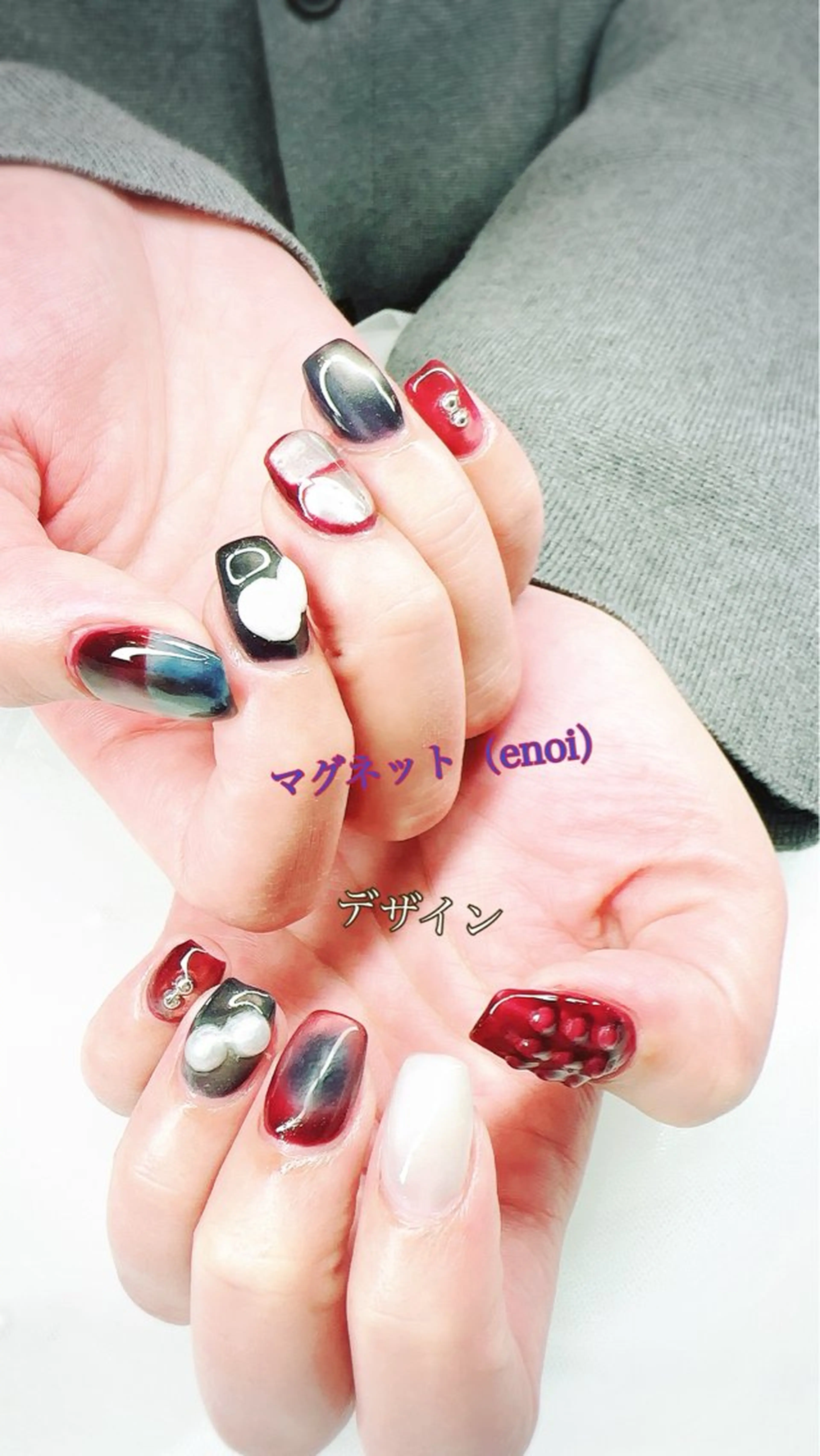 ネイル tomo ♡のネイルデザイン