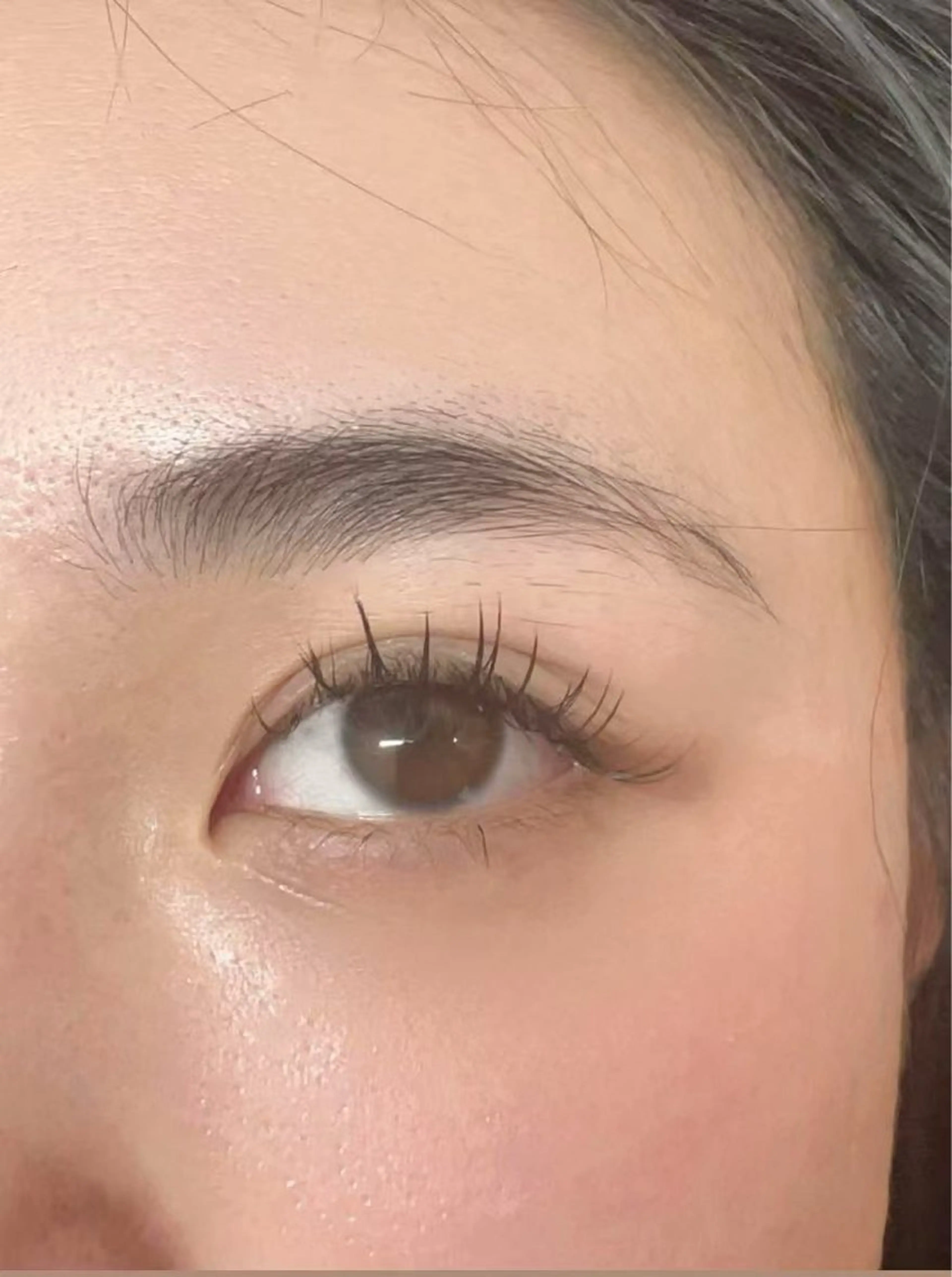 マツエク100本(オフあり・時間指定あり)の写真