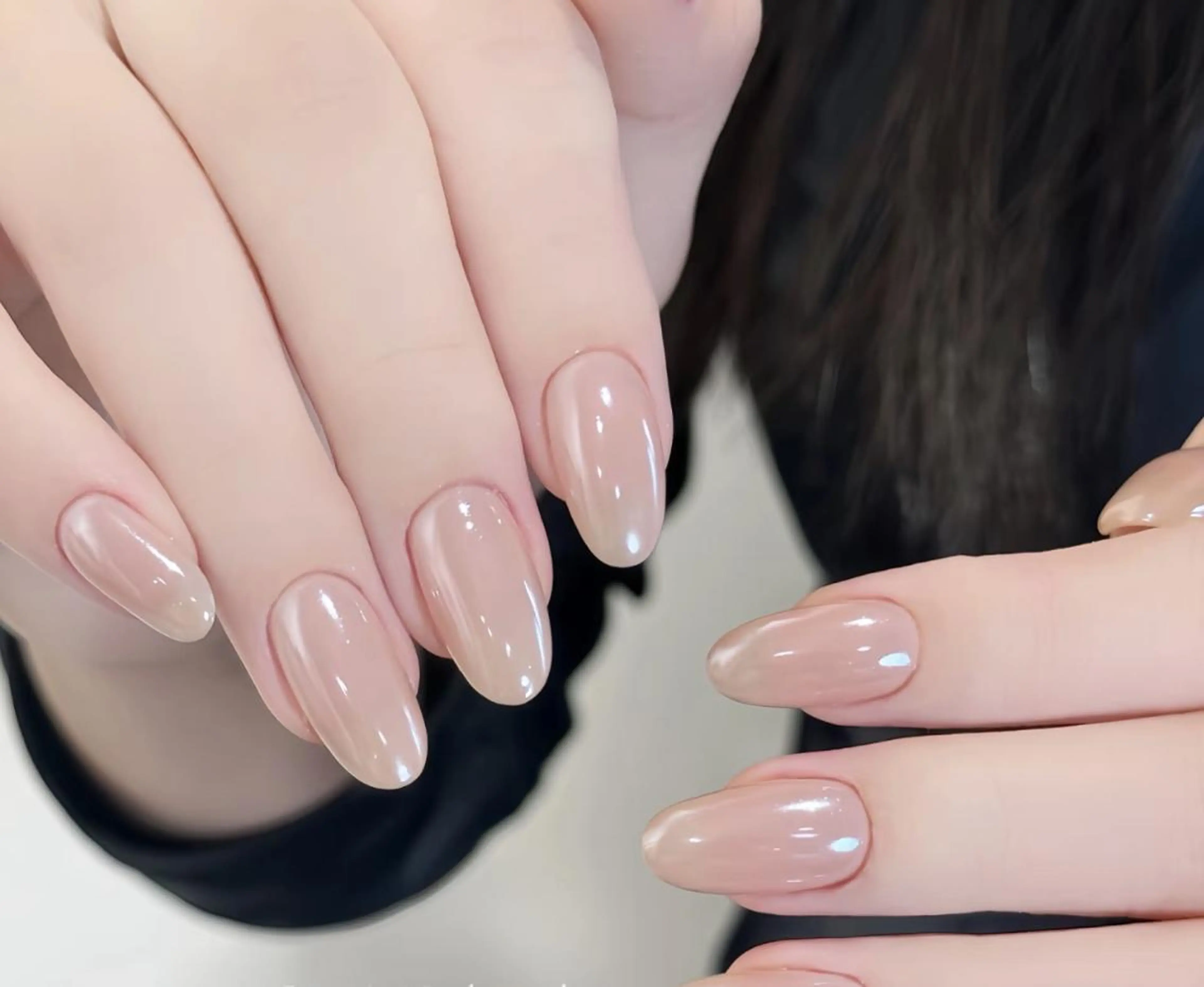 ネイル ハンドネイル 🍑 momo_nailのネイルデザイン