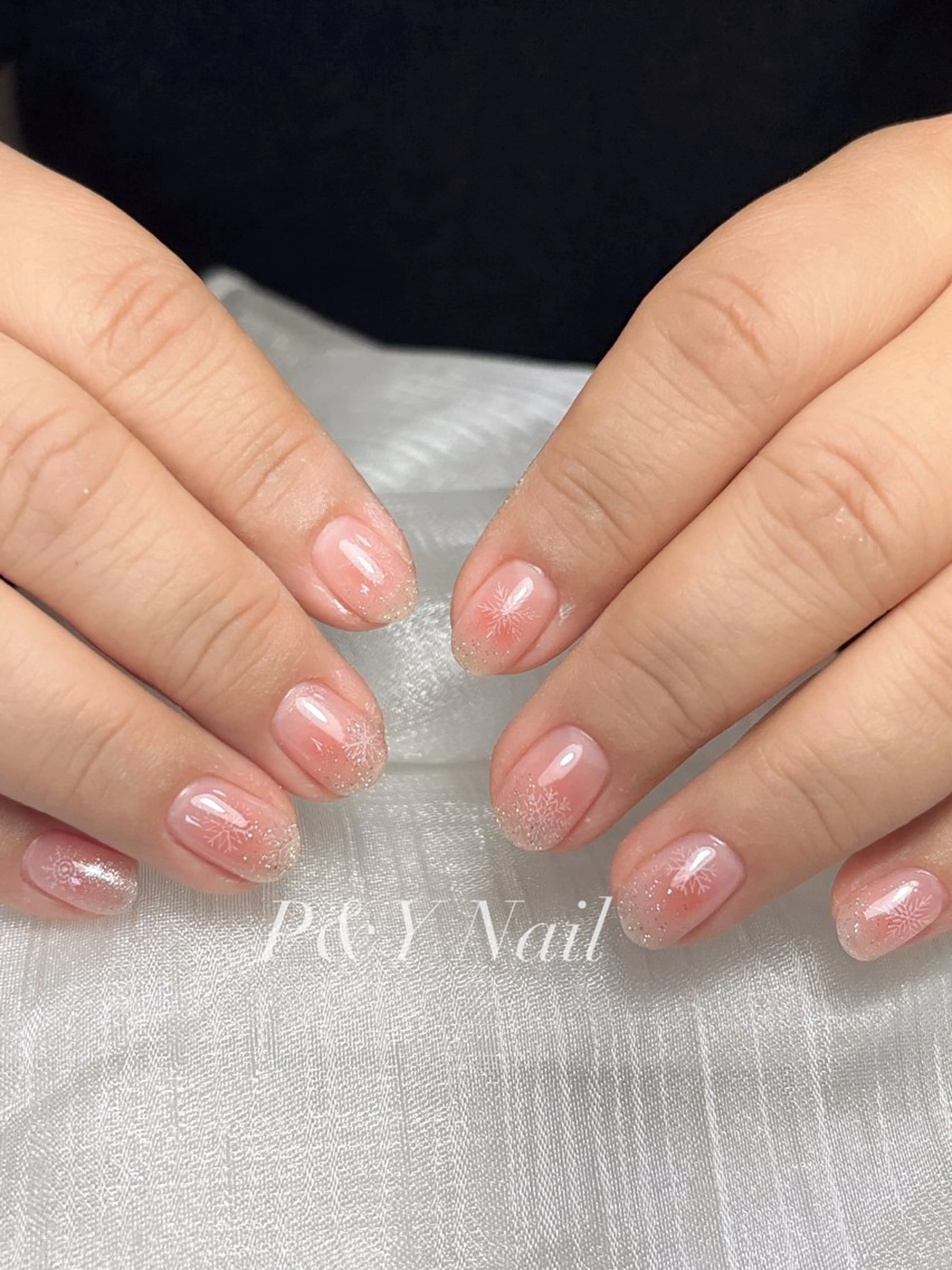 ネイル ハンドネイル P&Y NailSalonのネイルデザイン