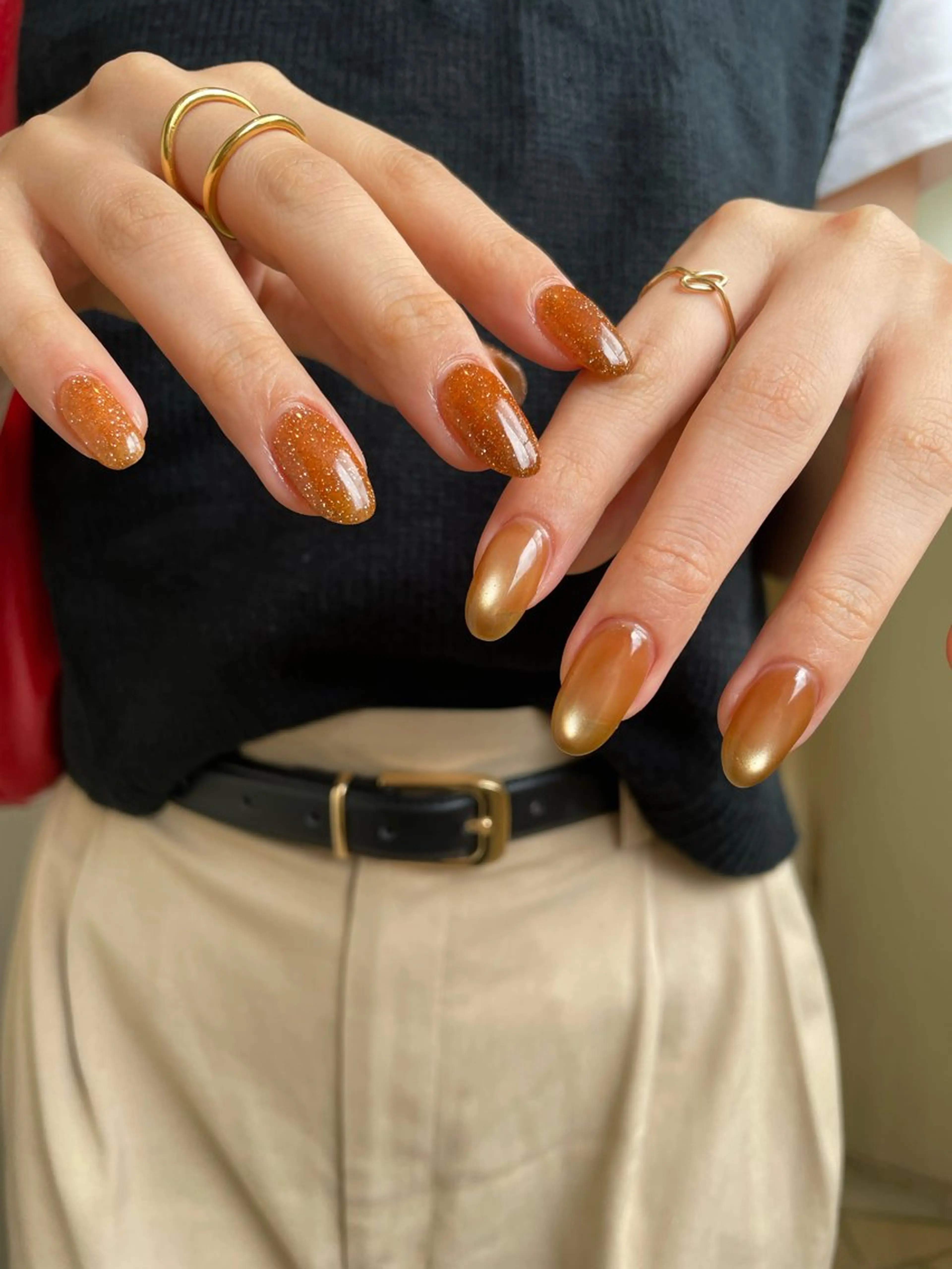 ネイル ハンドネイル Nail＆BeautySalon éte所属・éte Nailのネイルデザイン