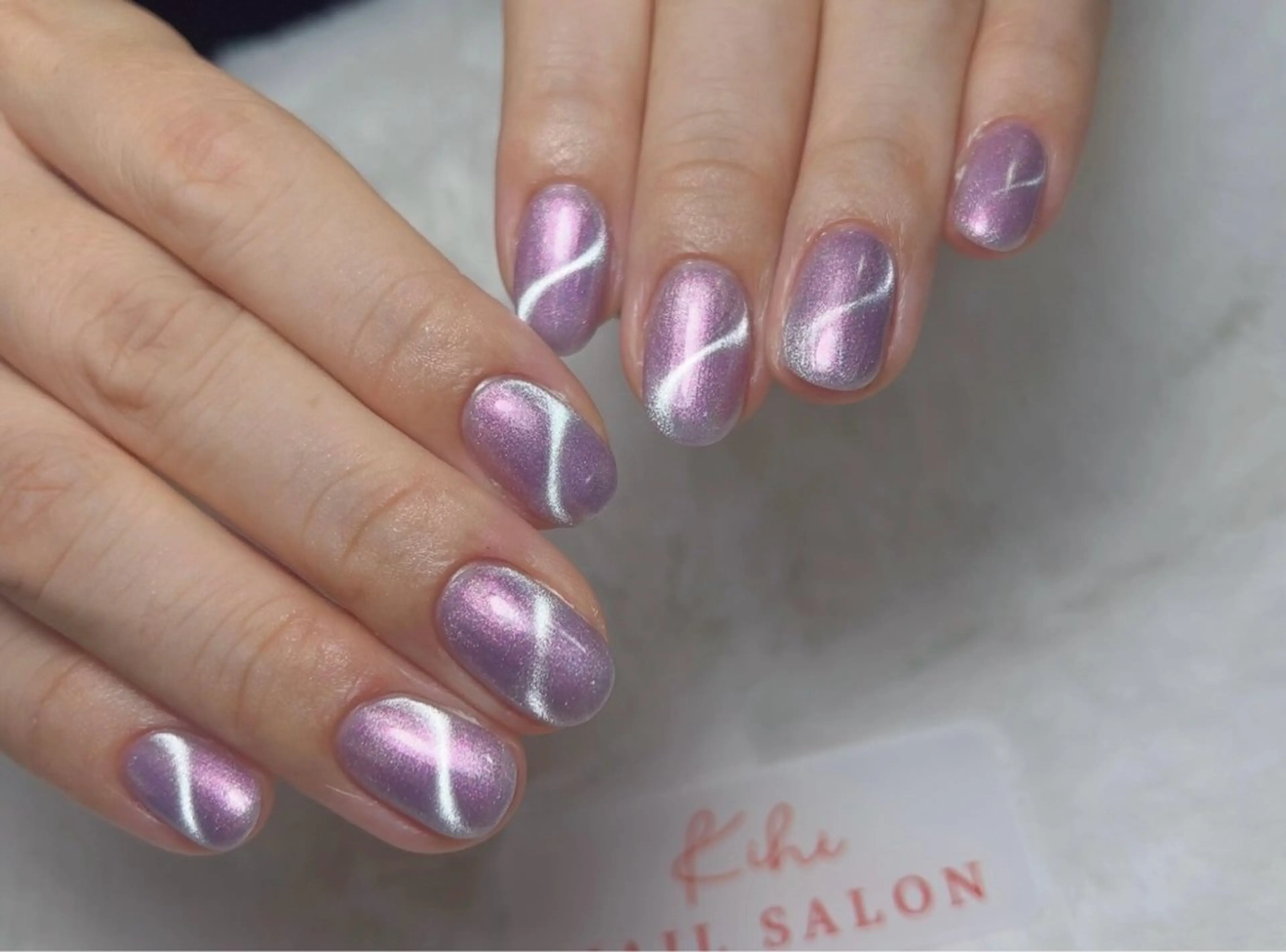 ネイル 久保田 マリコのネイルデザイン