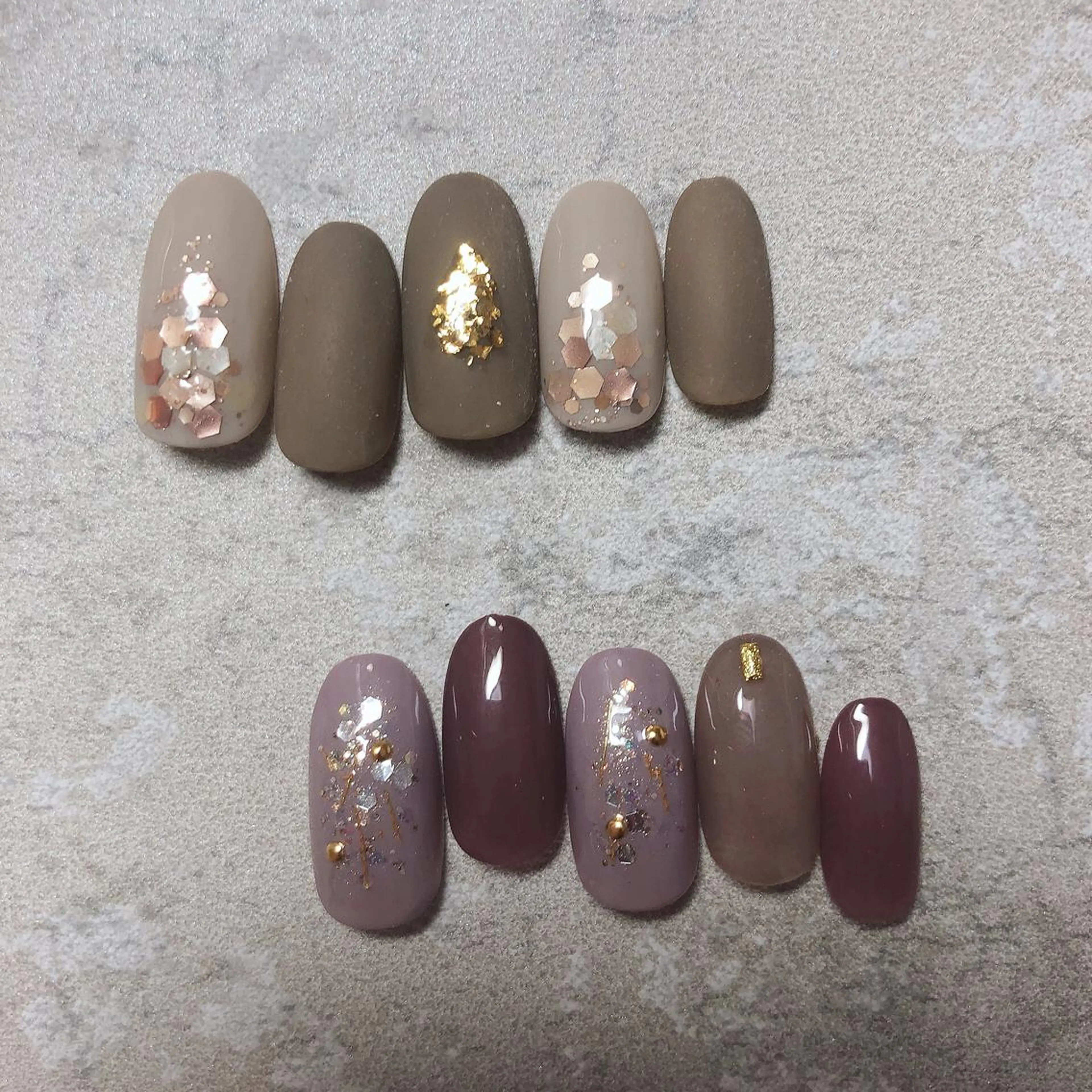 ネイル EPICHA NAILのネイルデザイン