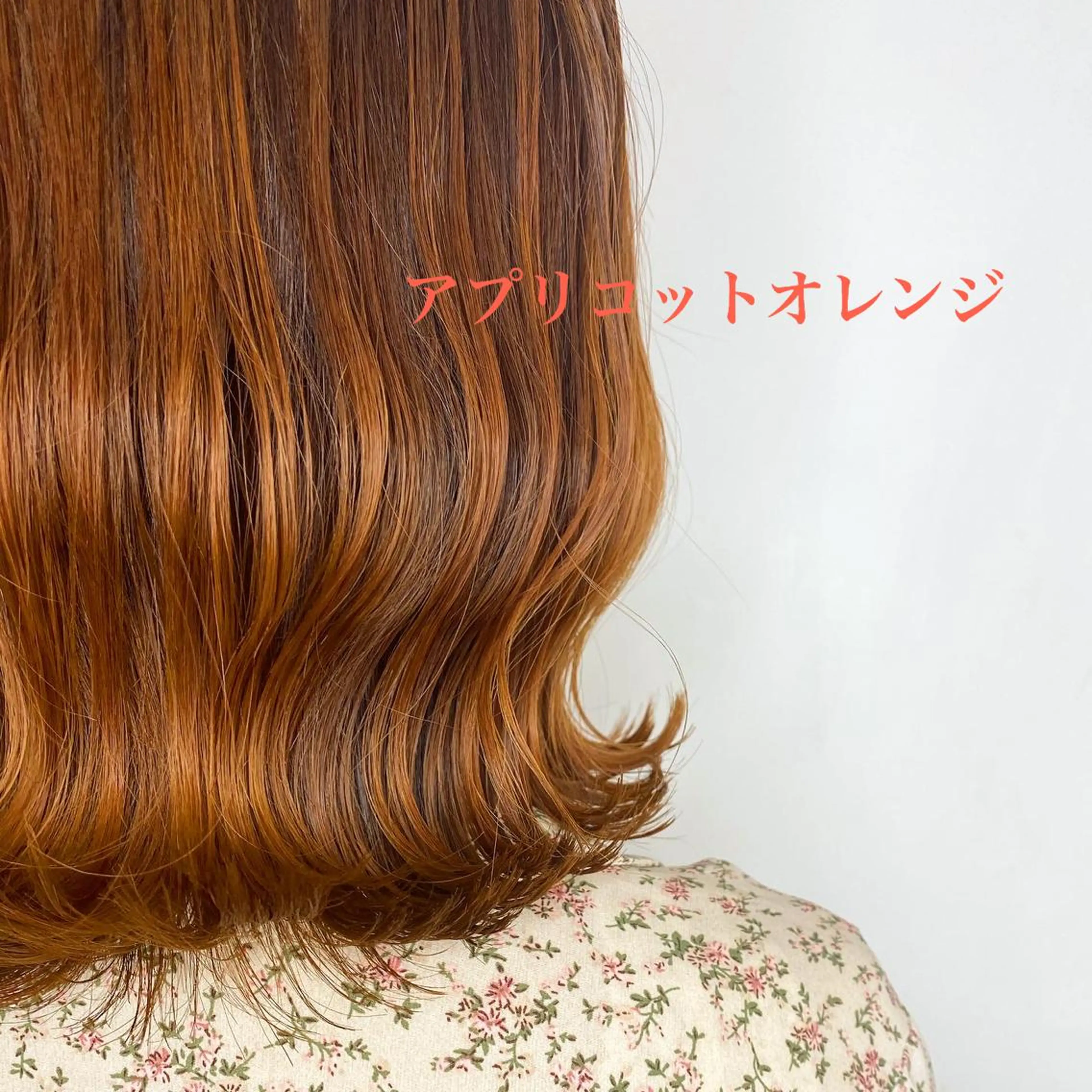 ショート カラー エリアマネージャー 復活の大澤竜馬のヘアスタイル