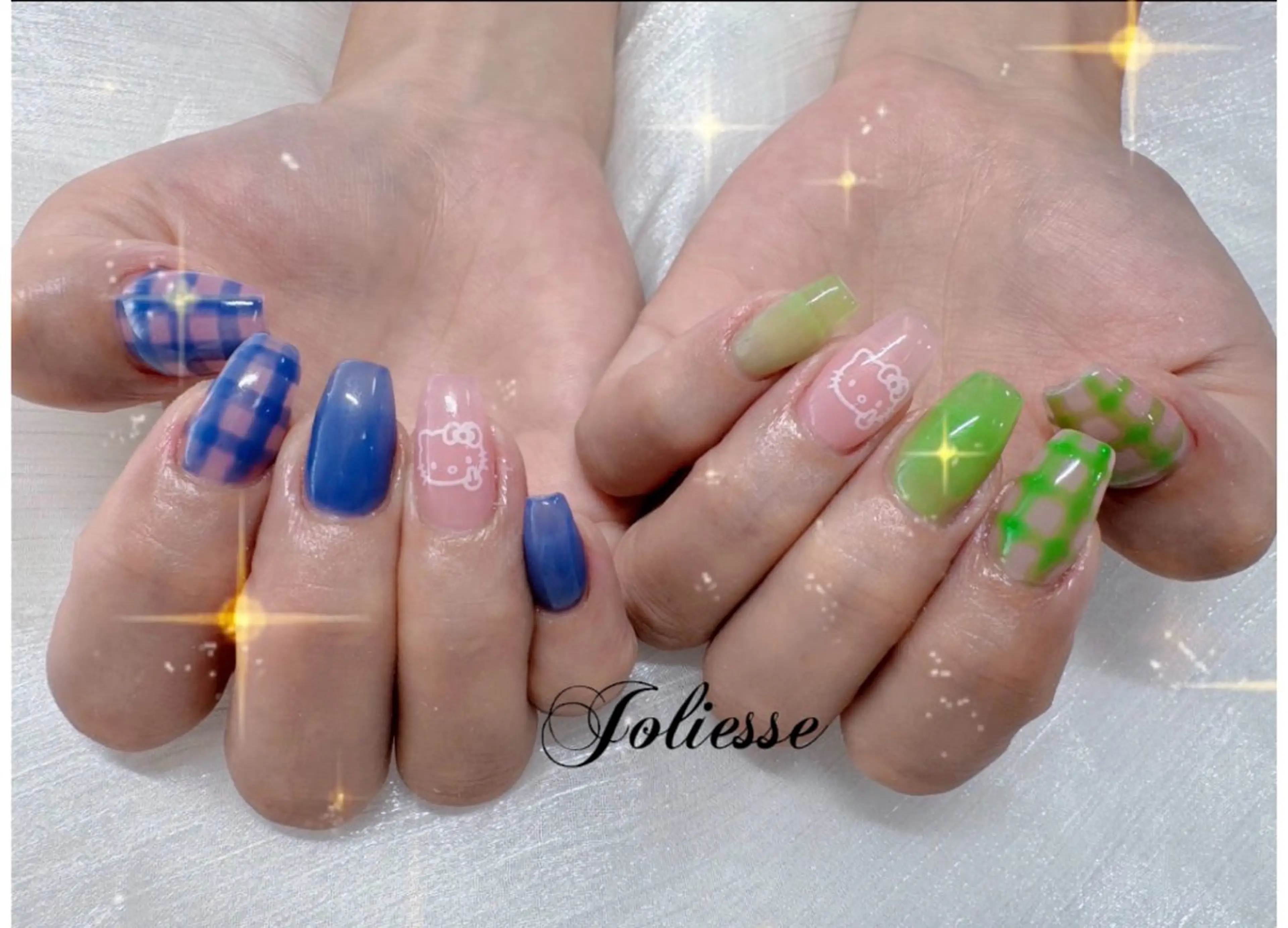 ネイル Joliesse nail salonのネイルデザイン