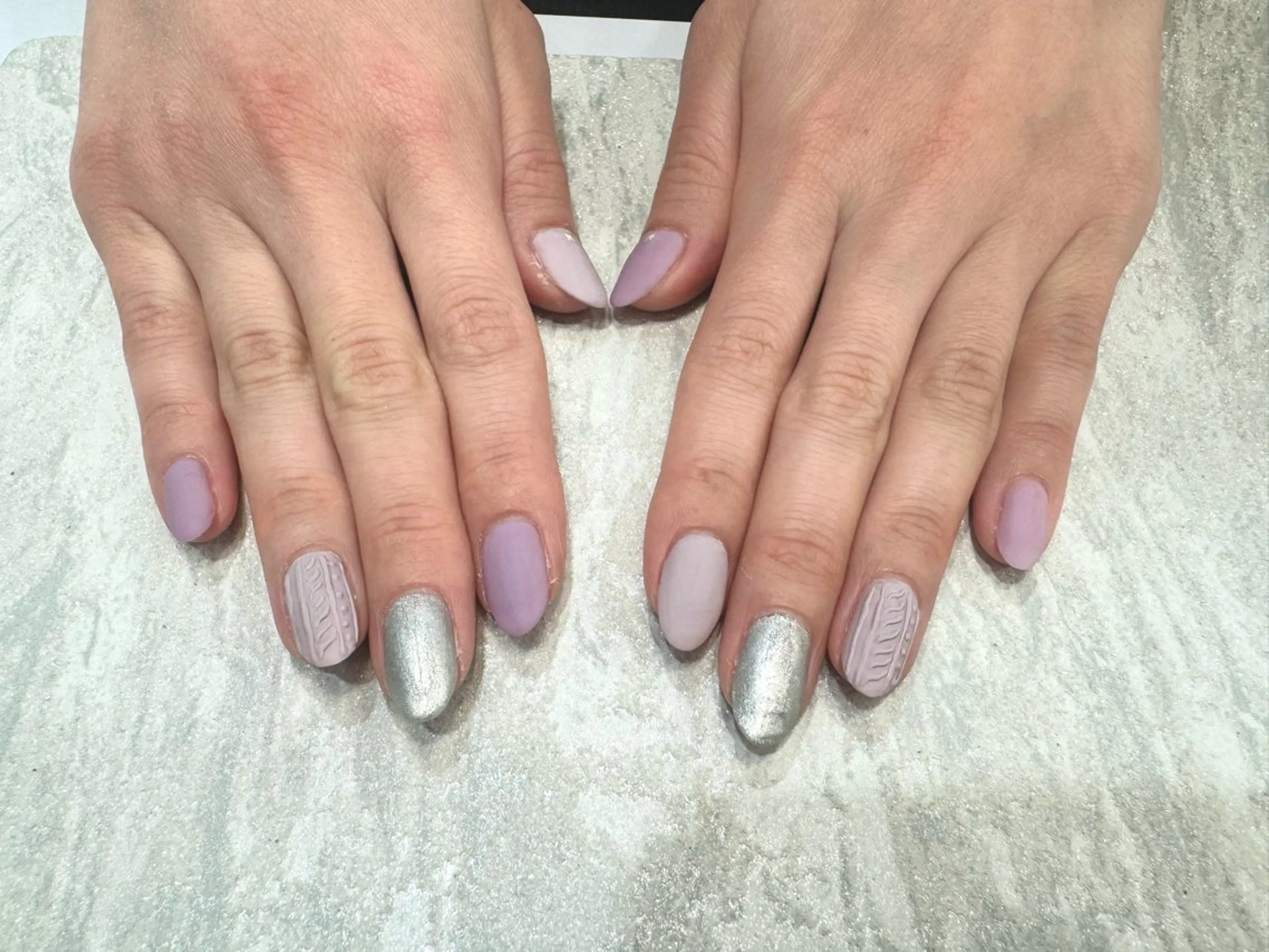 ネイル eyenailist NANAのネイルデザイン