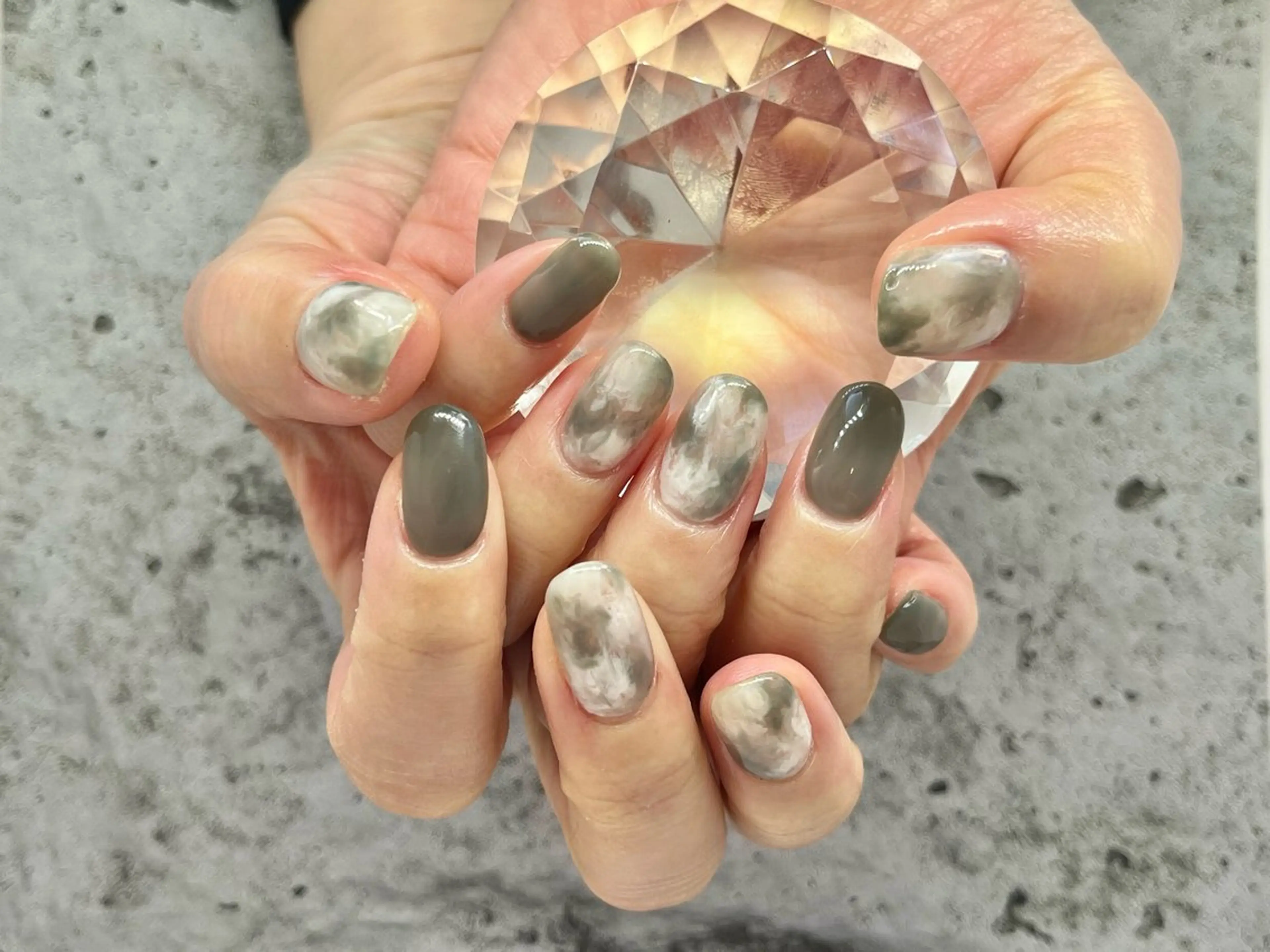 ネイル Megumi Nailのネイルデザイン