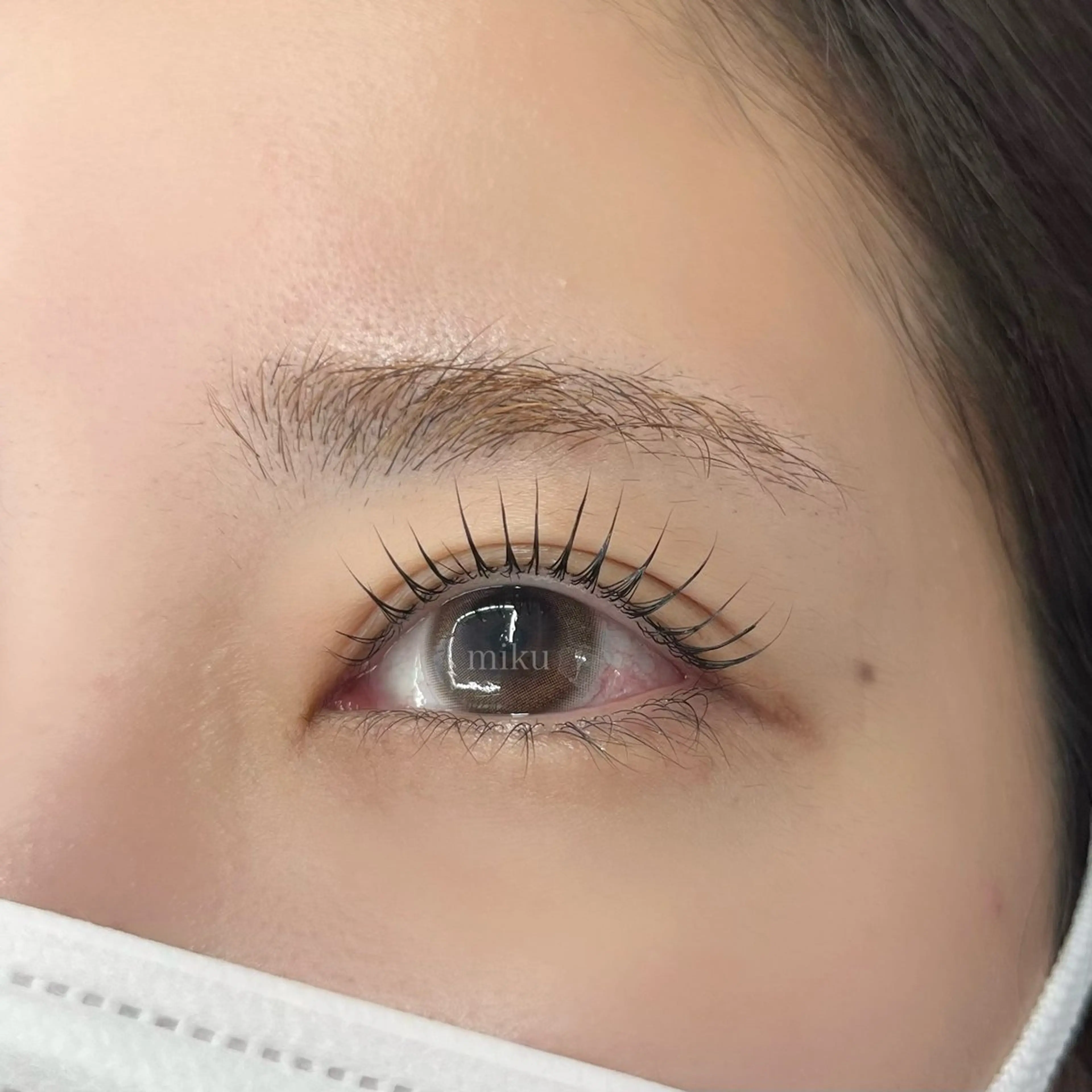 マツエク・マツパ Belinda 佐藤の眉毛・アイブロウイメージ