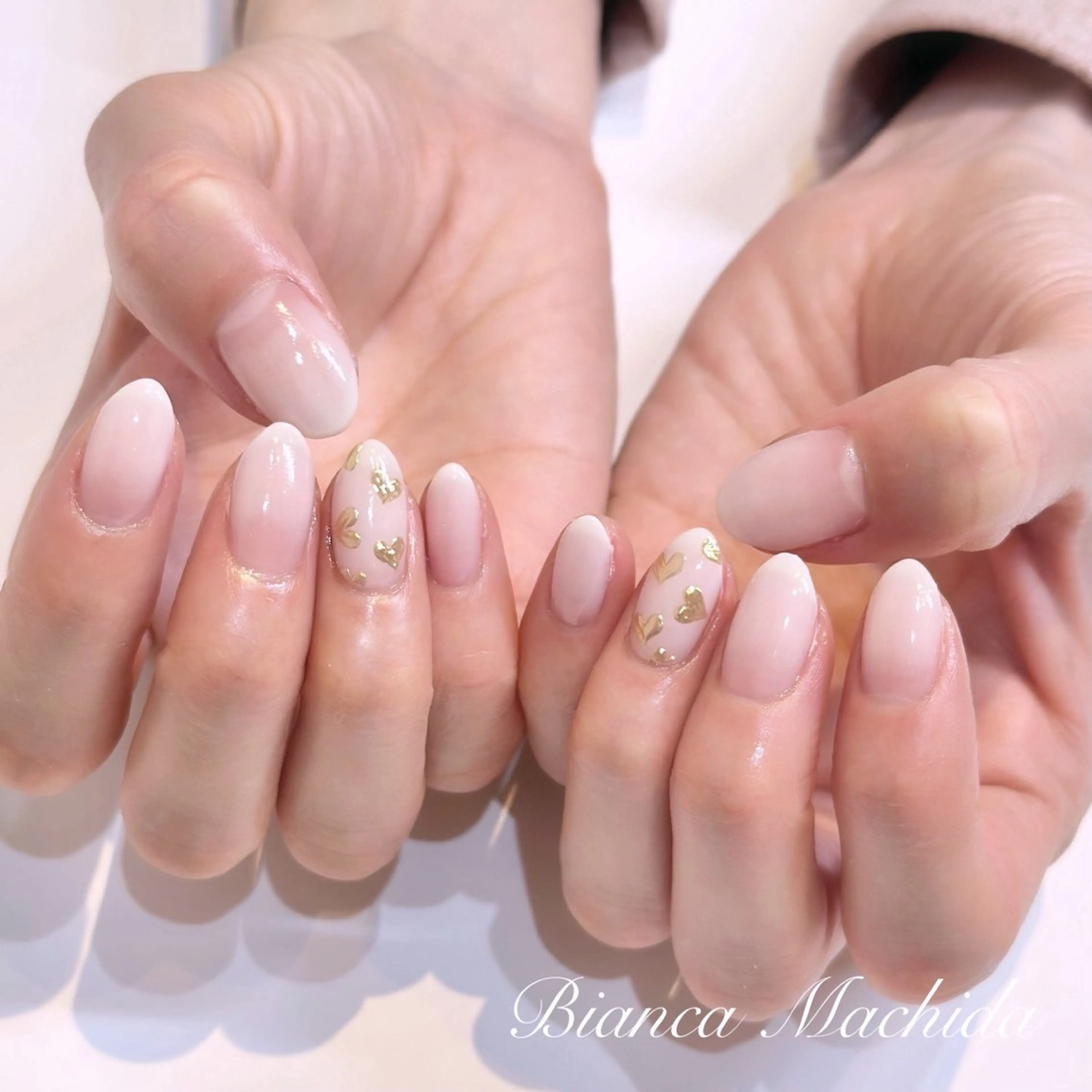 ネイル Bianca👼🏻 OIKAWAのネイルデザイン