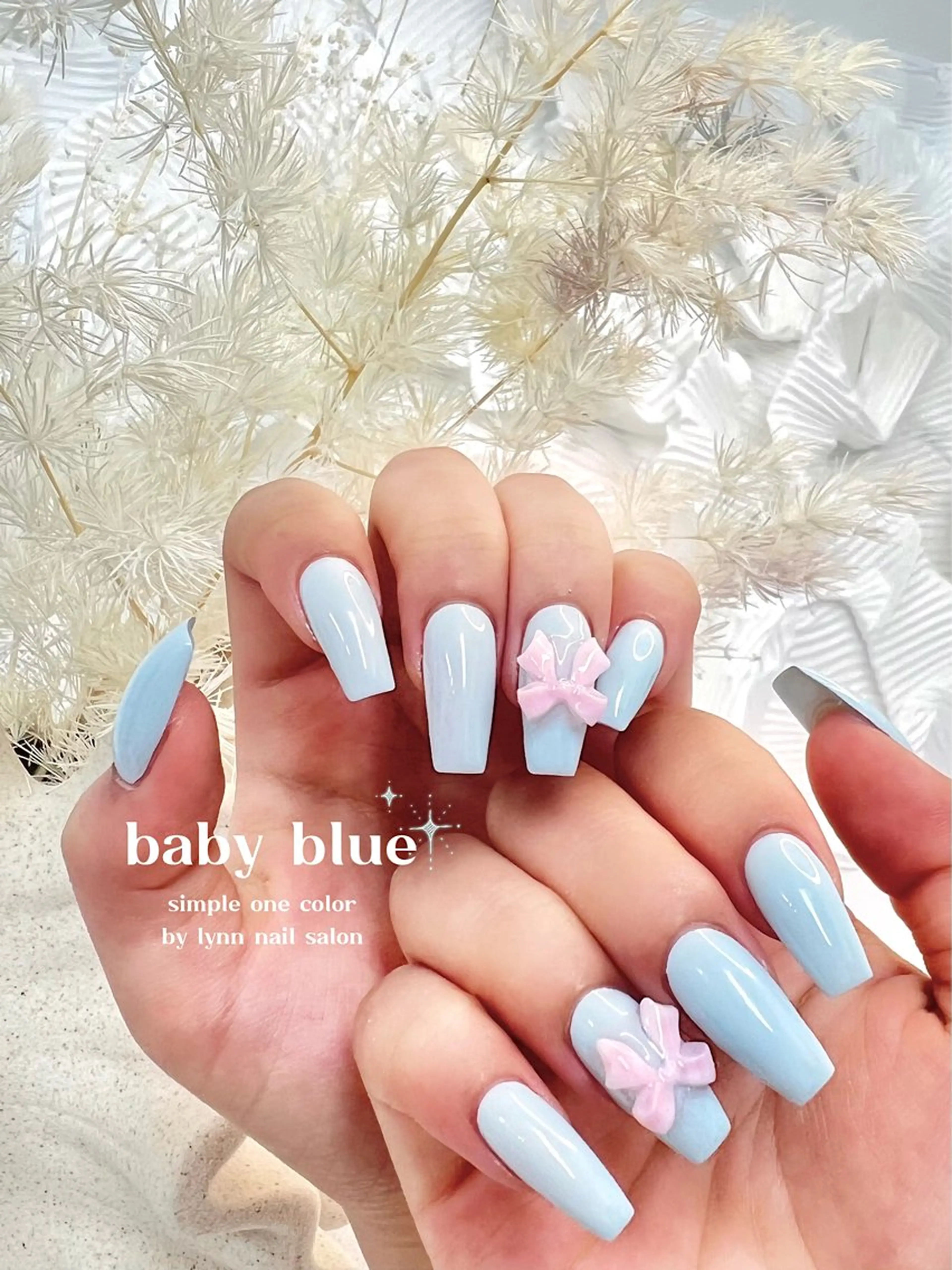 ネイル ハンドネイル Lynn_ Nailのネイルデザイン