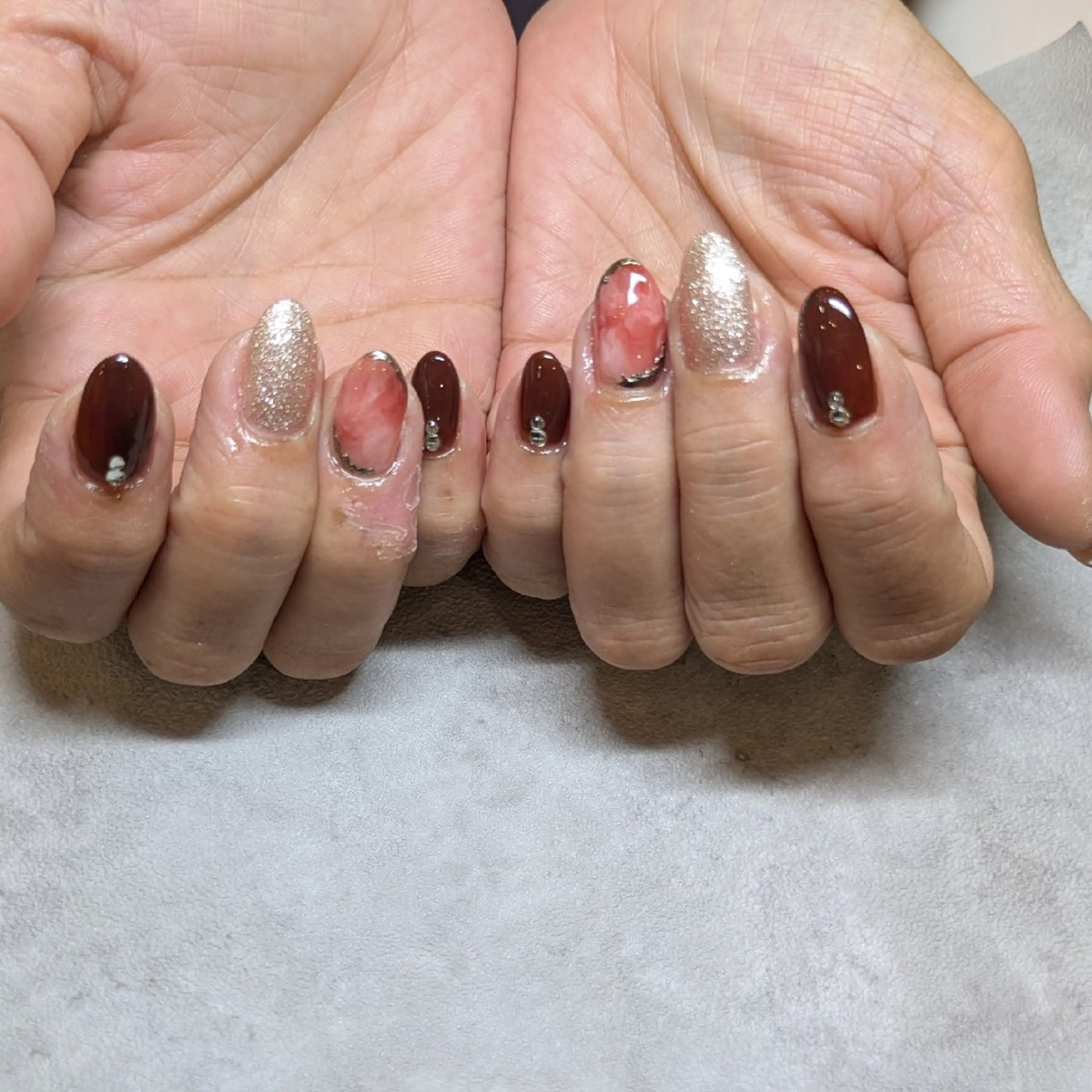 ネイル nailsalon Rilyのネイルデザイン