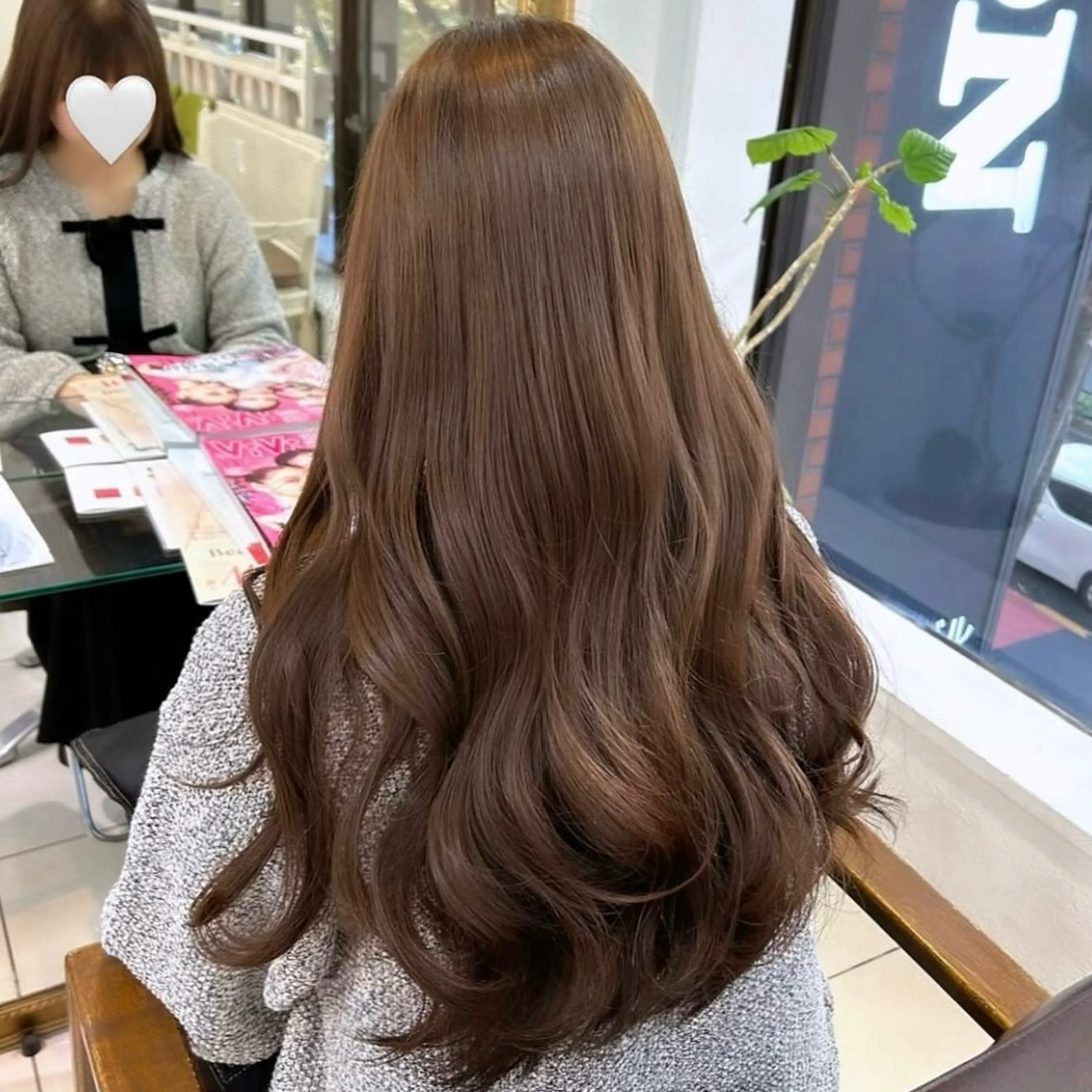 カラー 韓国hair＆eye 🩶 Ruriのマツエク・マツパデザイン
