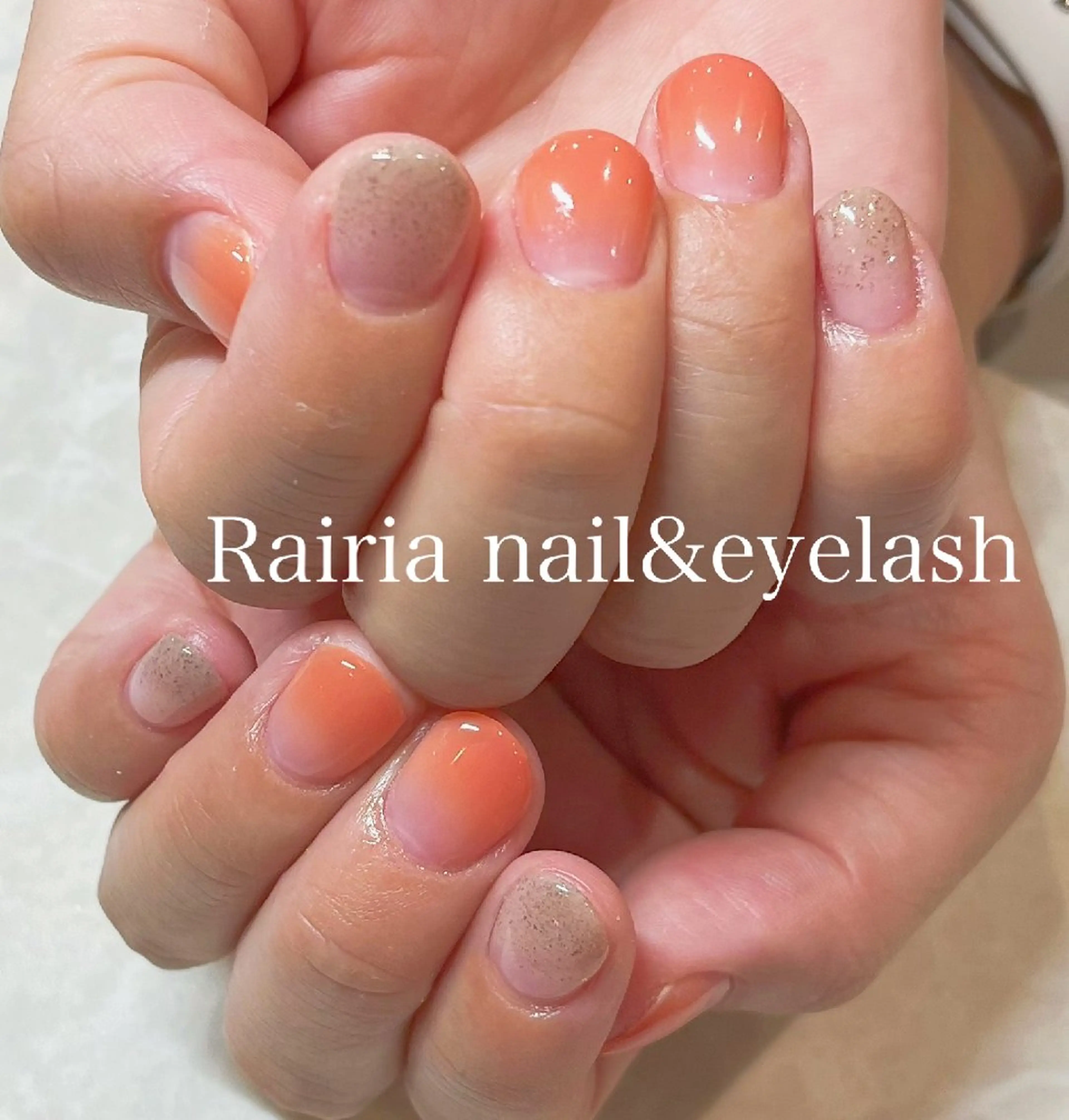 ネイル Rairianail 小手指店のネイルデザイン