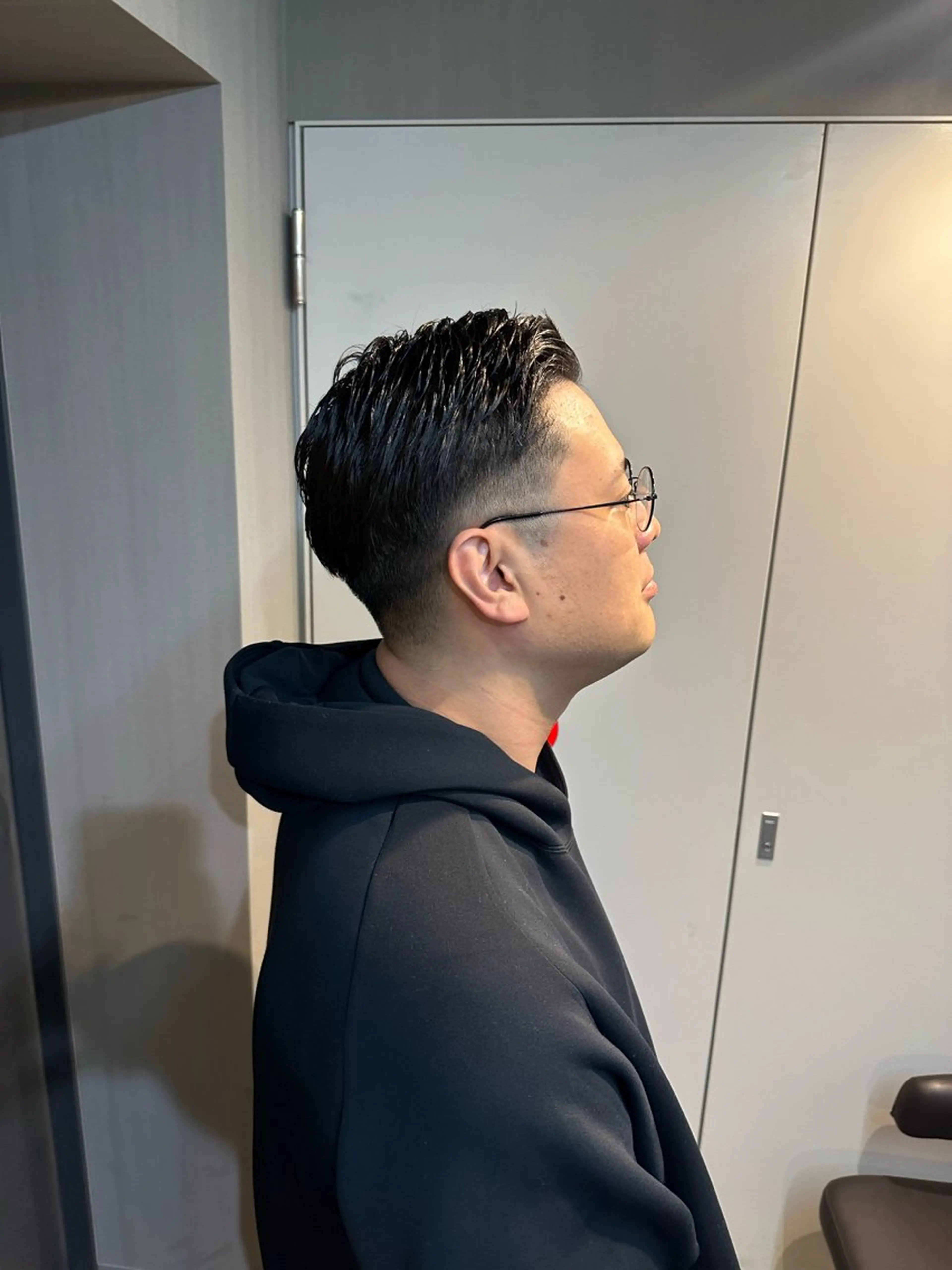 メンズ 池田隼也 メンズ/パーマのヘアスタイル