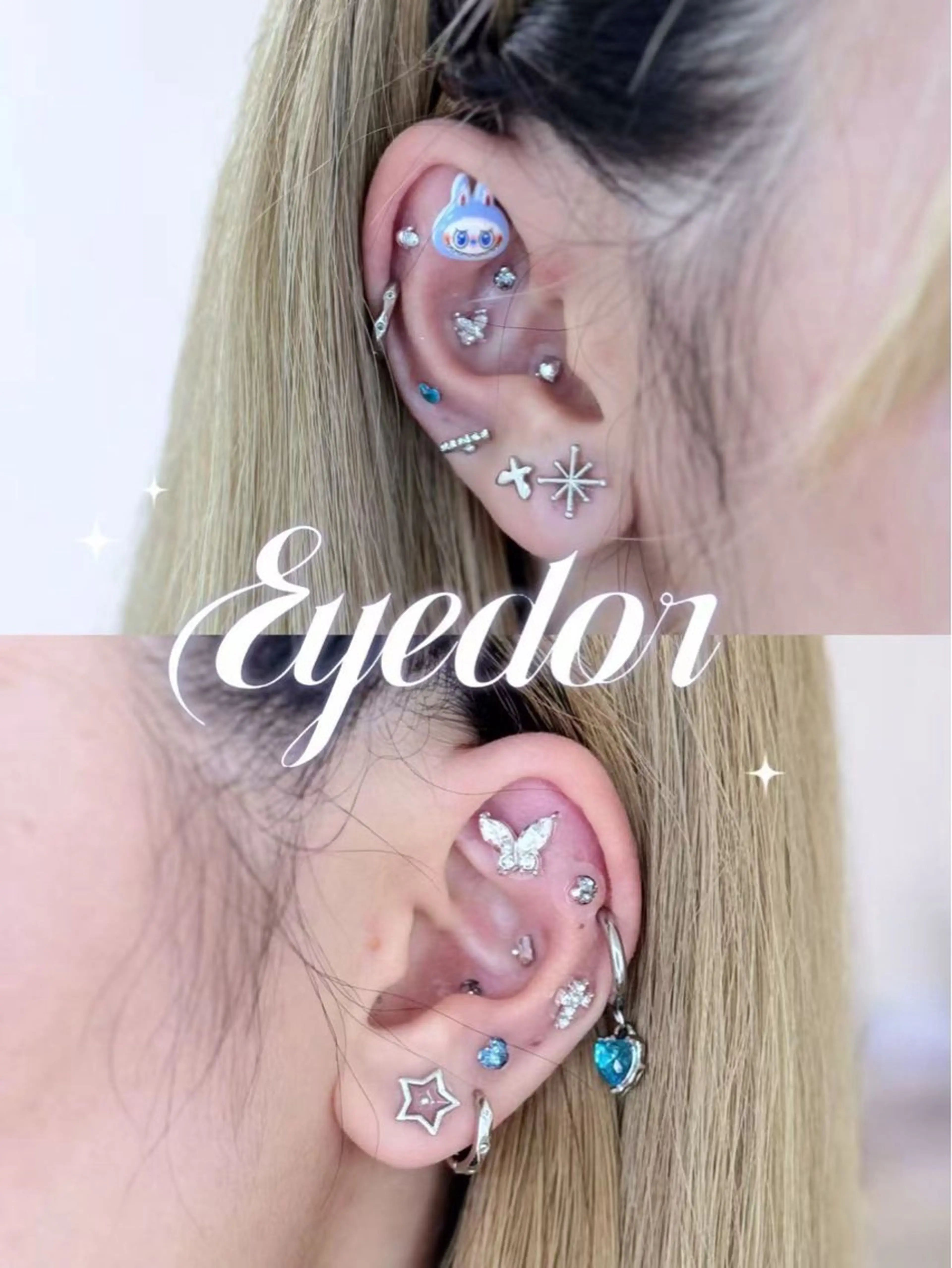 その他 Eyedor まつパ／眉毛専門店のネイルデザイン