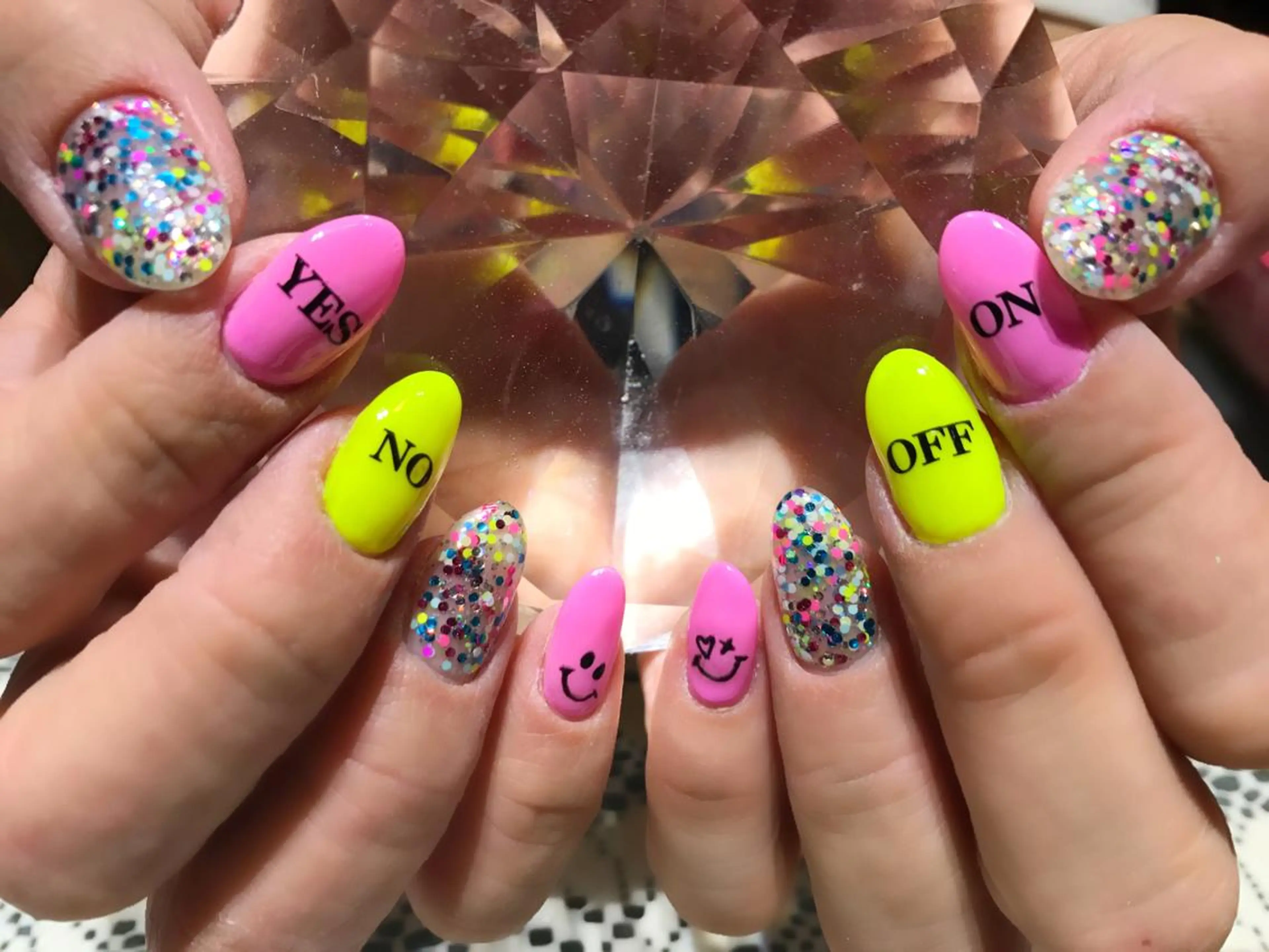 ネイル 持ち込み YUN 💅のネイルデザイン