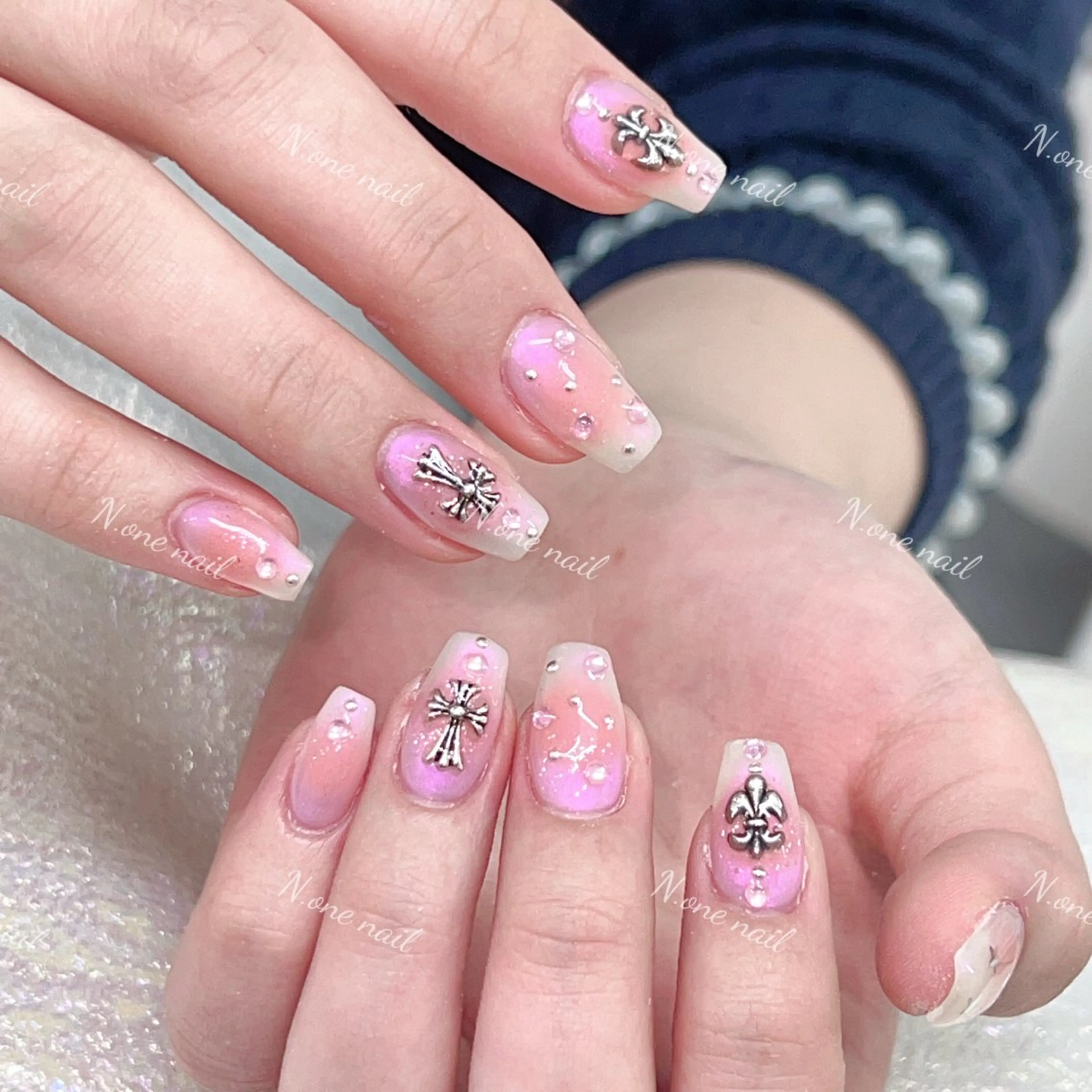 ネイル N.one 🎀saki💅のネイルデザイン