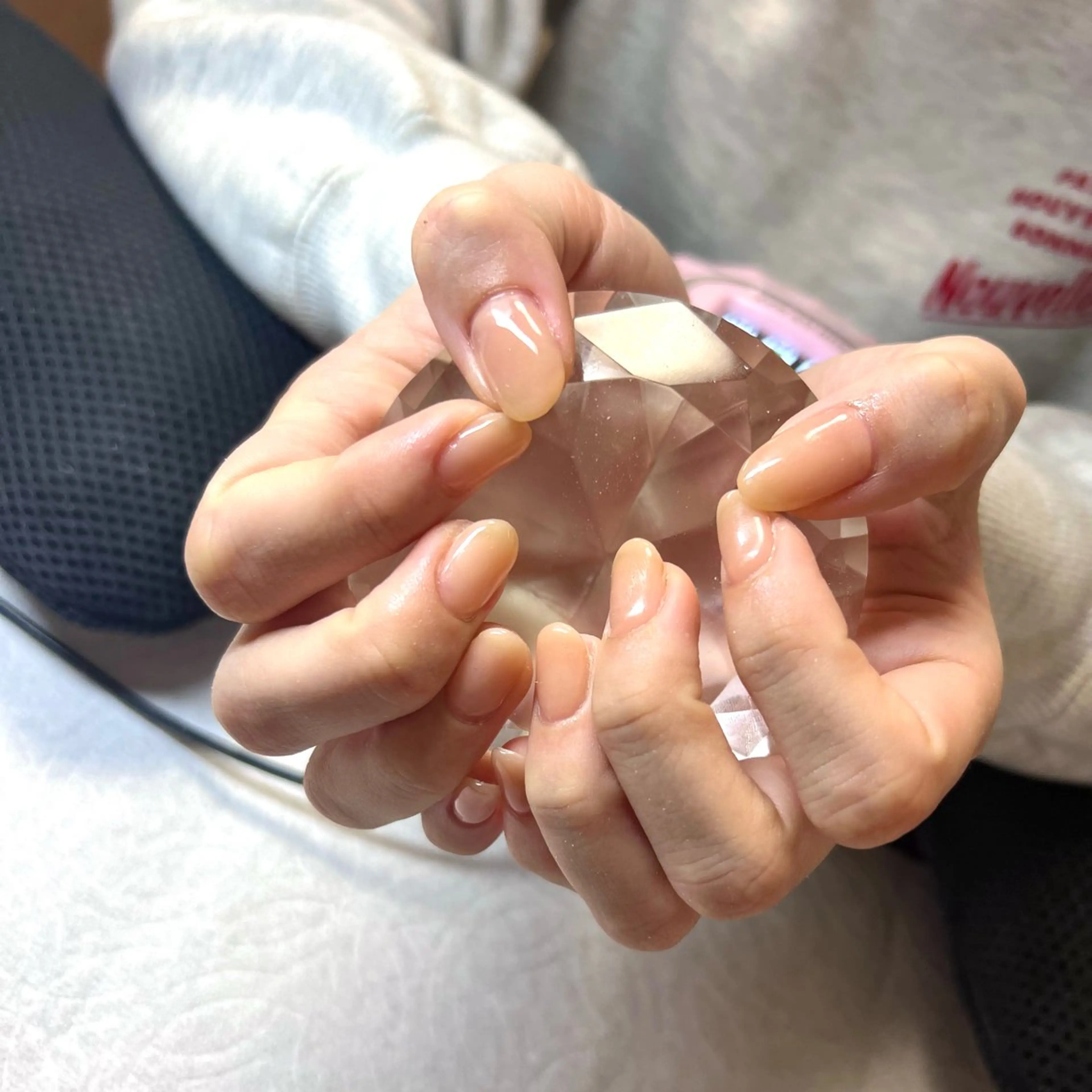 ネイル ハンドネイル やつや ももかのネイルデザイン