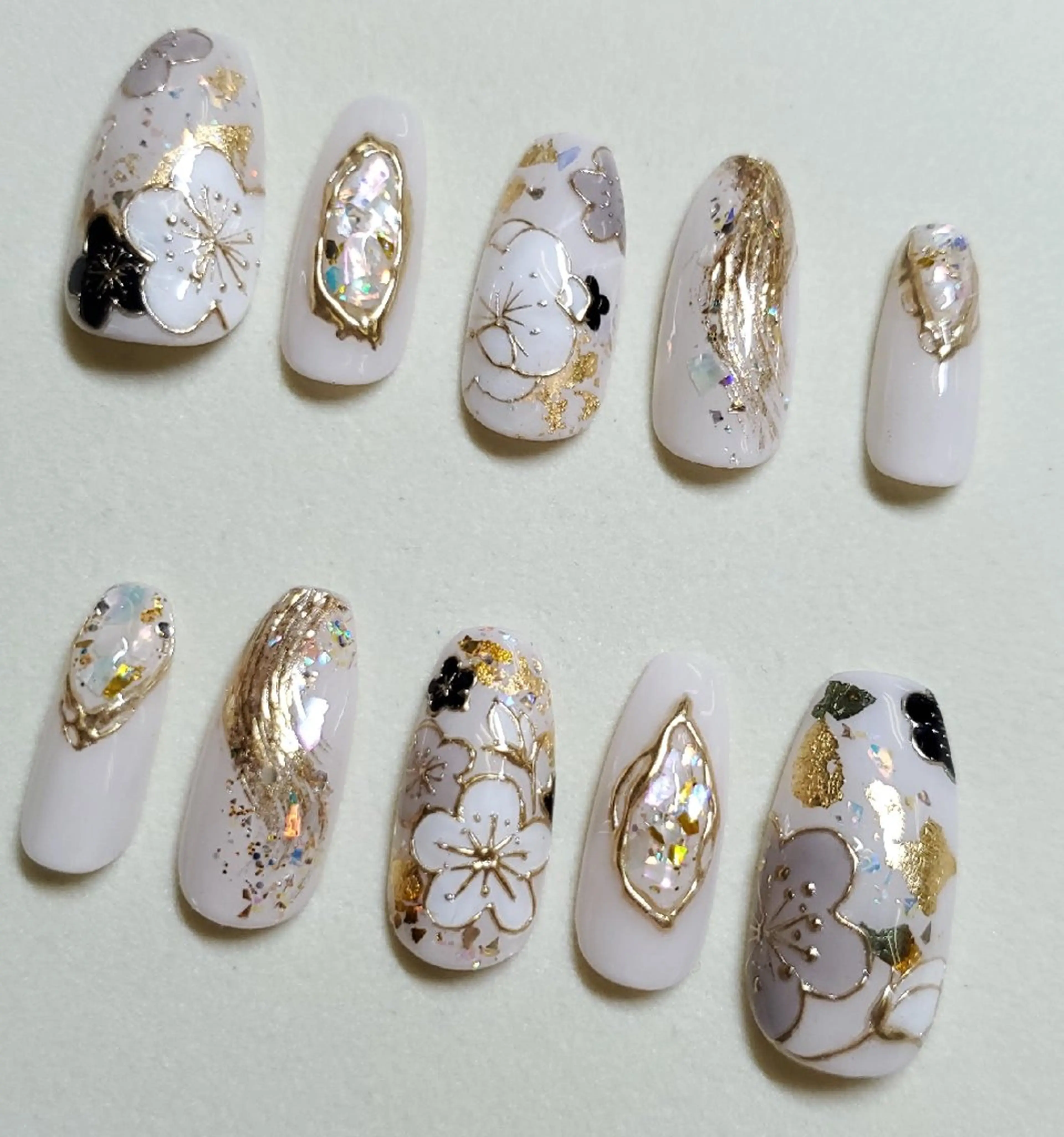 ネイル ハンドネイル Avant✽Nail ＆Eyelashのネイルデザイン