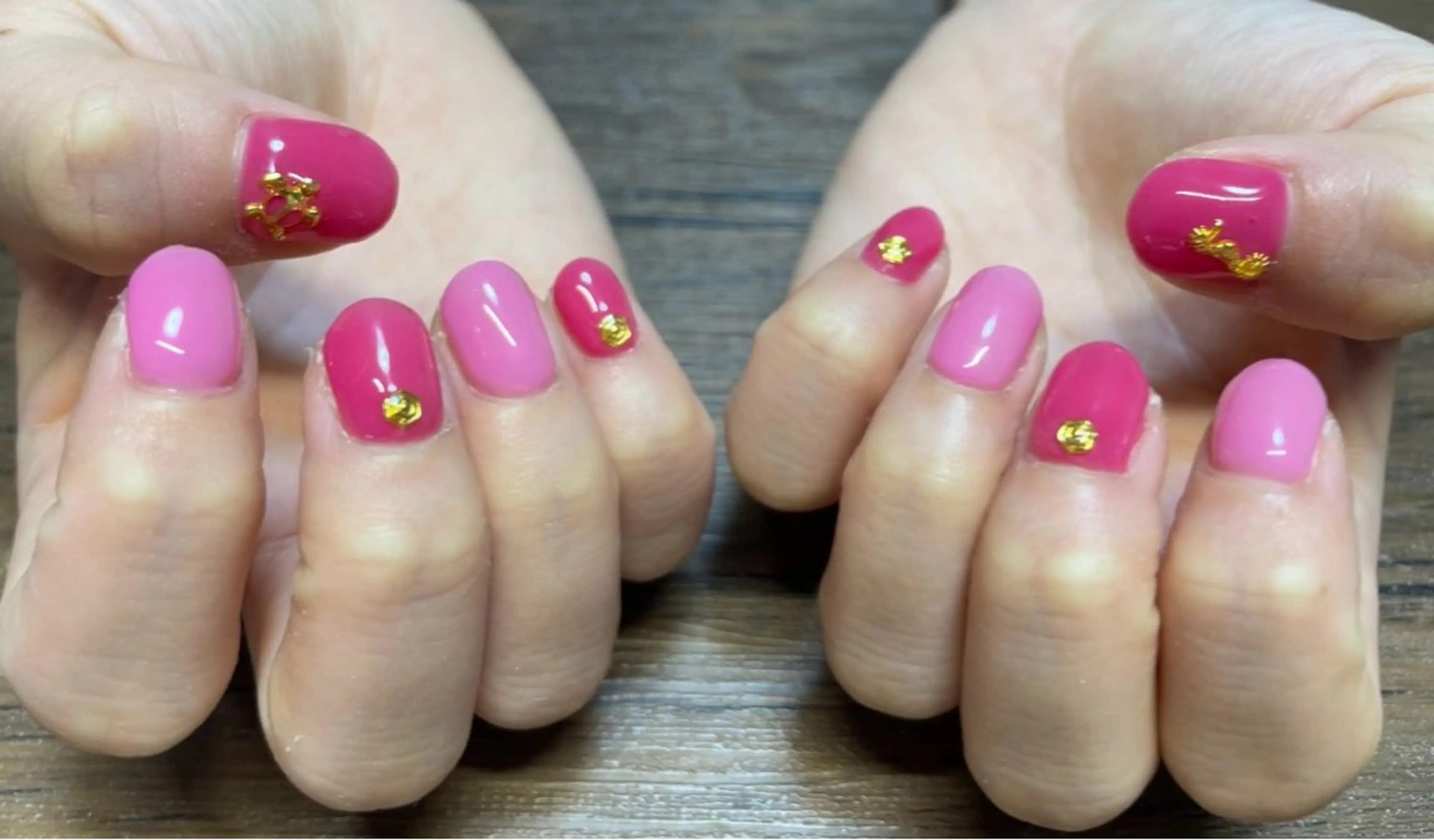 ネイル ハンドネイル N'z nail Nozomiのネイルデザイン
